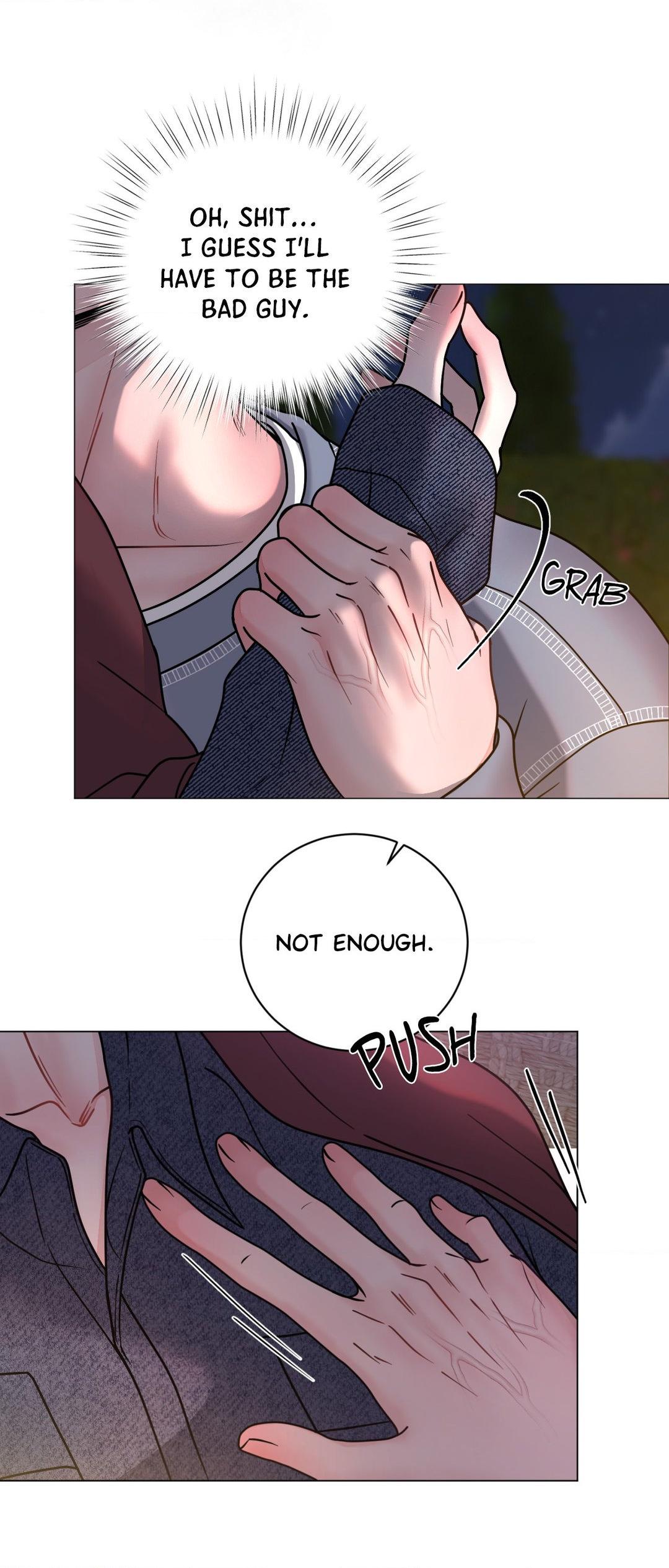 Illusion [Official] - Chapter 8 manhwa