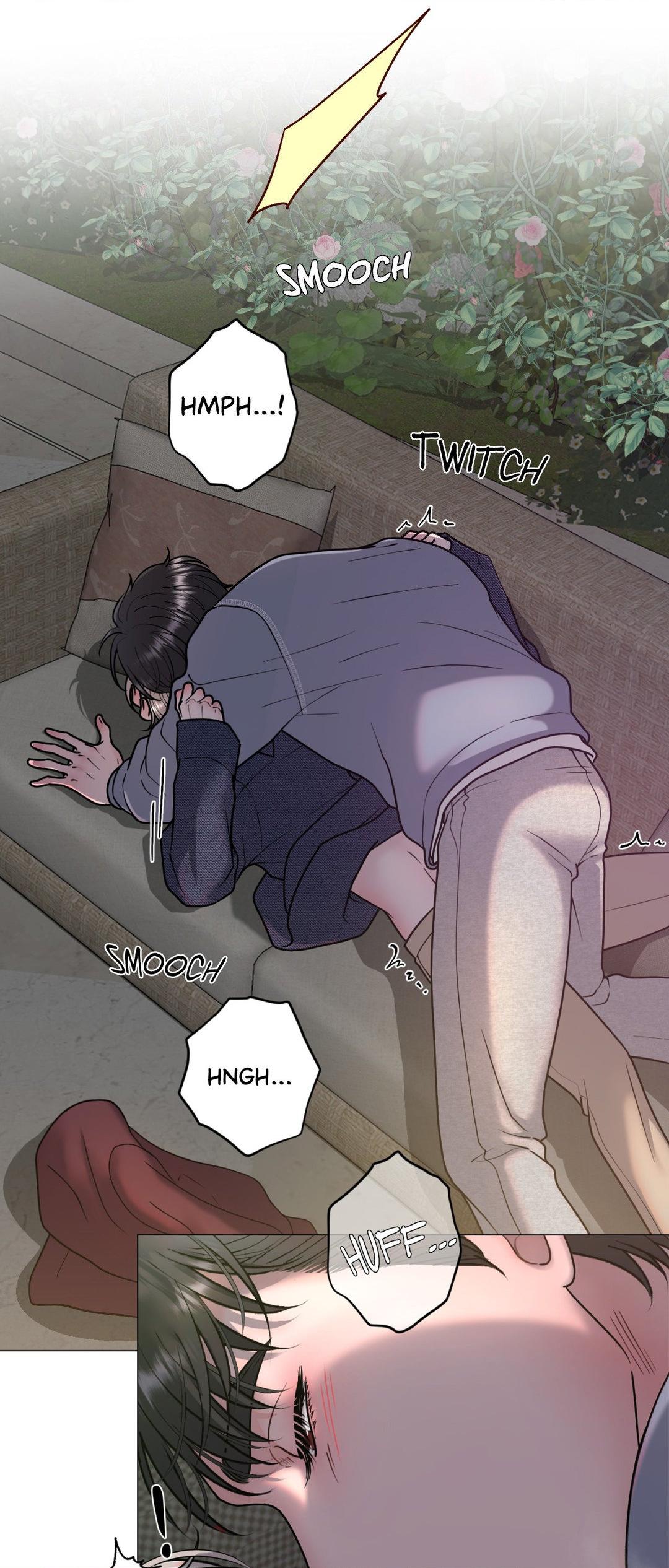 Illusion [Official] - Chapter 8 manhwa