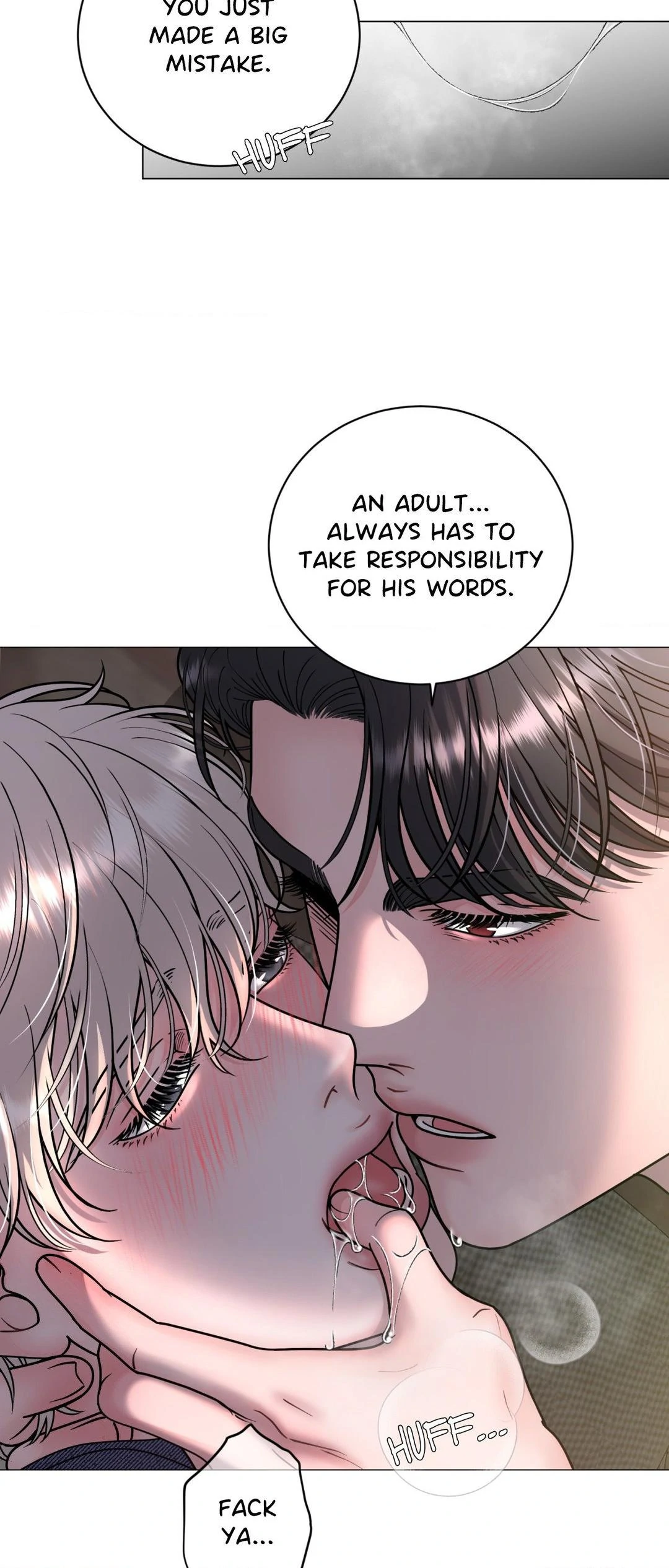 Illusion [Official] - Chapter 8 manhwa