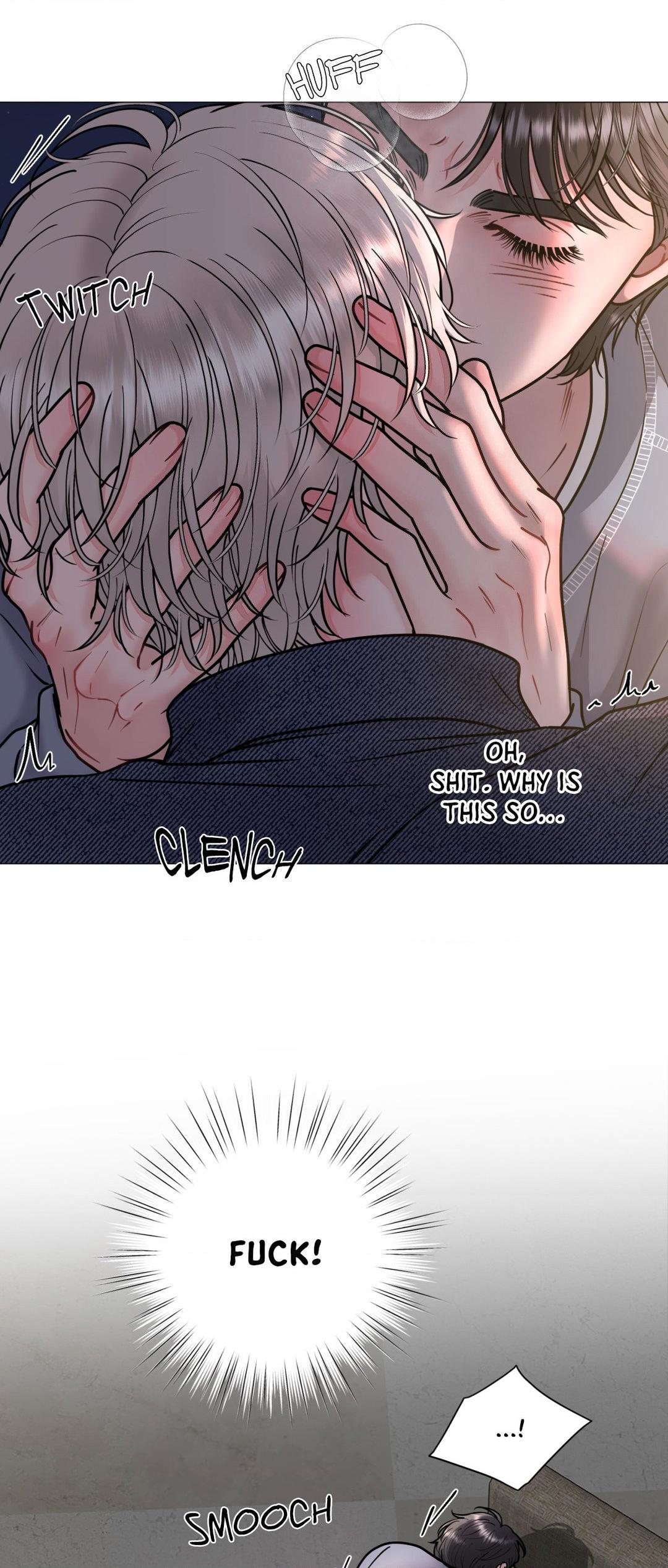 Illusion [Official] - Chapter 8 manhwa