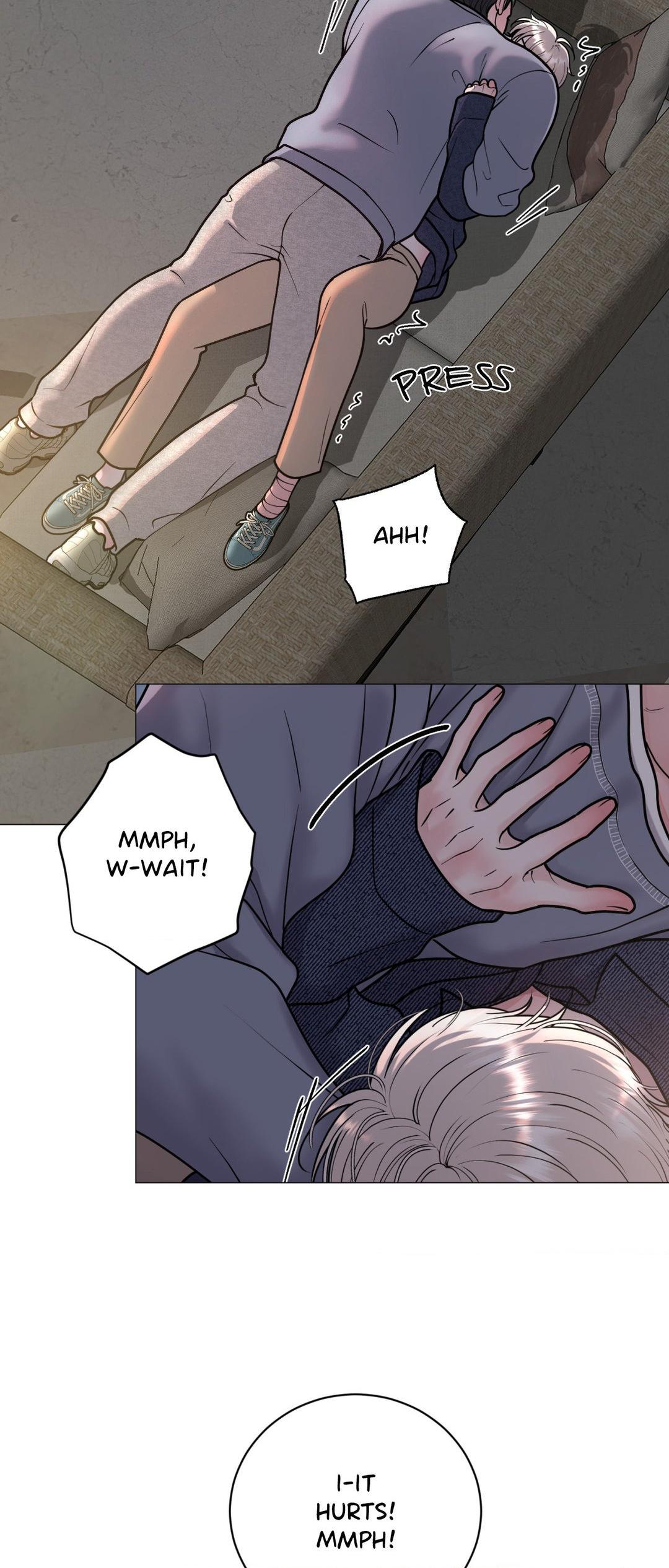 Illusion [Official] - Chapter 8 manhwa