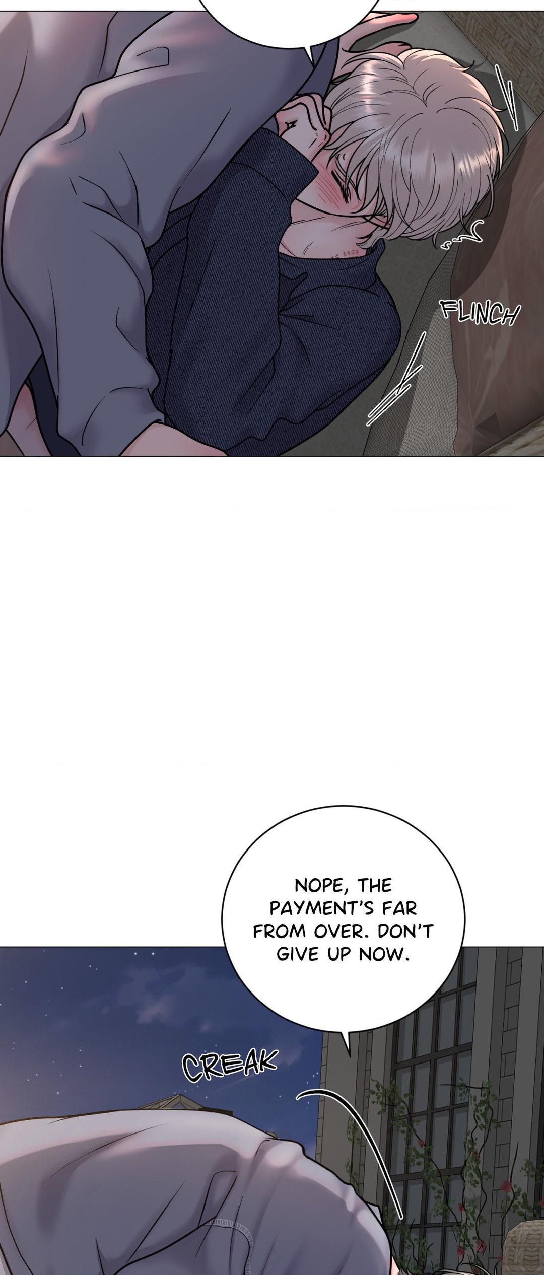 Illusion [Official] - Chapter 8 manhwa