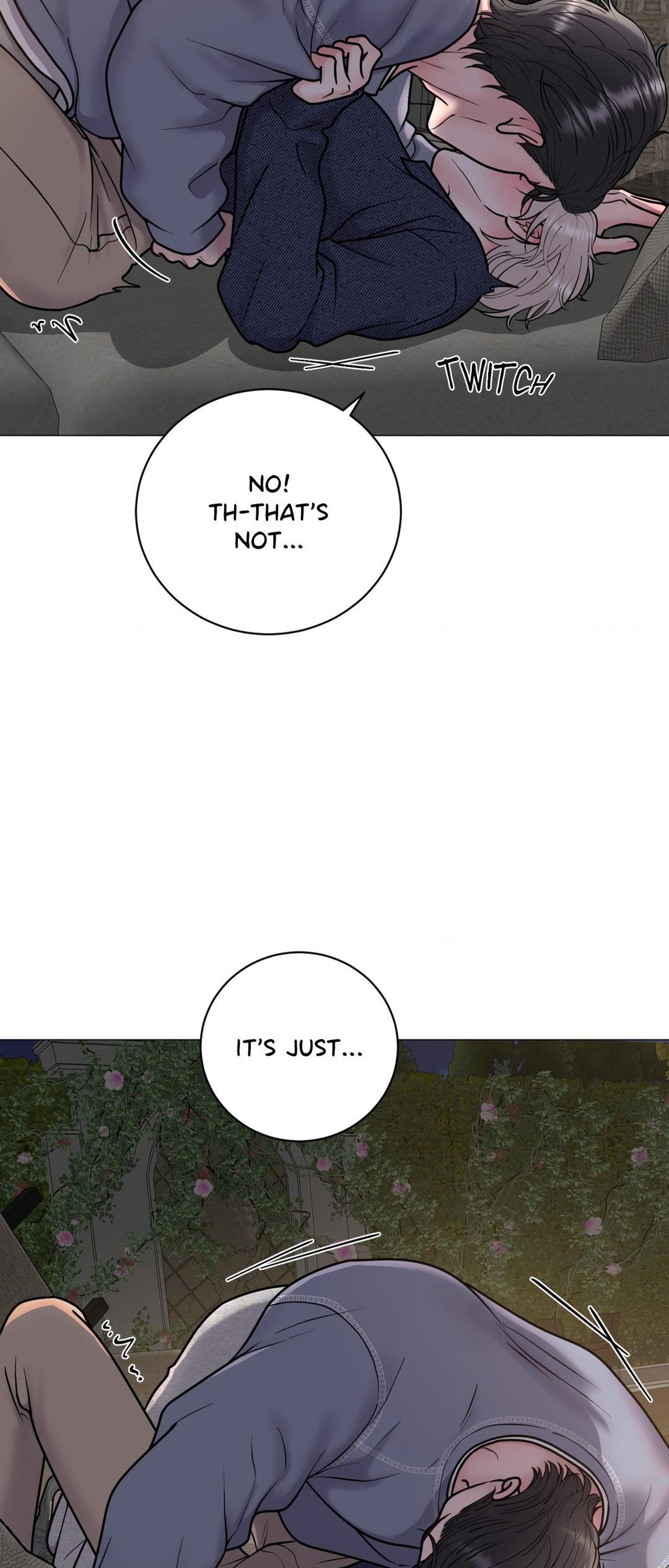 Illusion [Official] - Chapter 8 manhwa