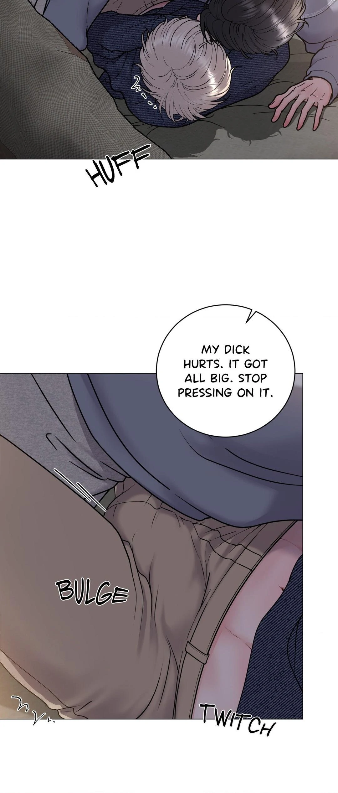 Illusion [Official] - Chapter 8 manhwa