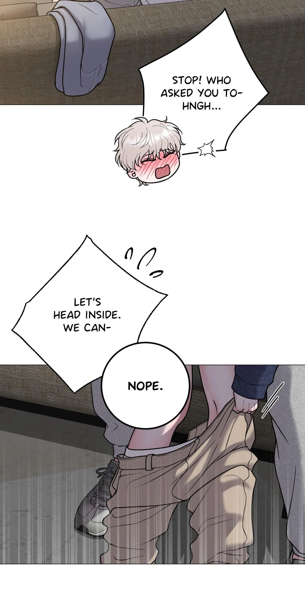 Illusion [Official] - Chapter 9 manhwa