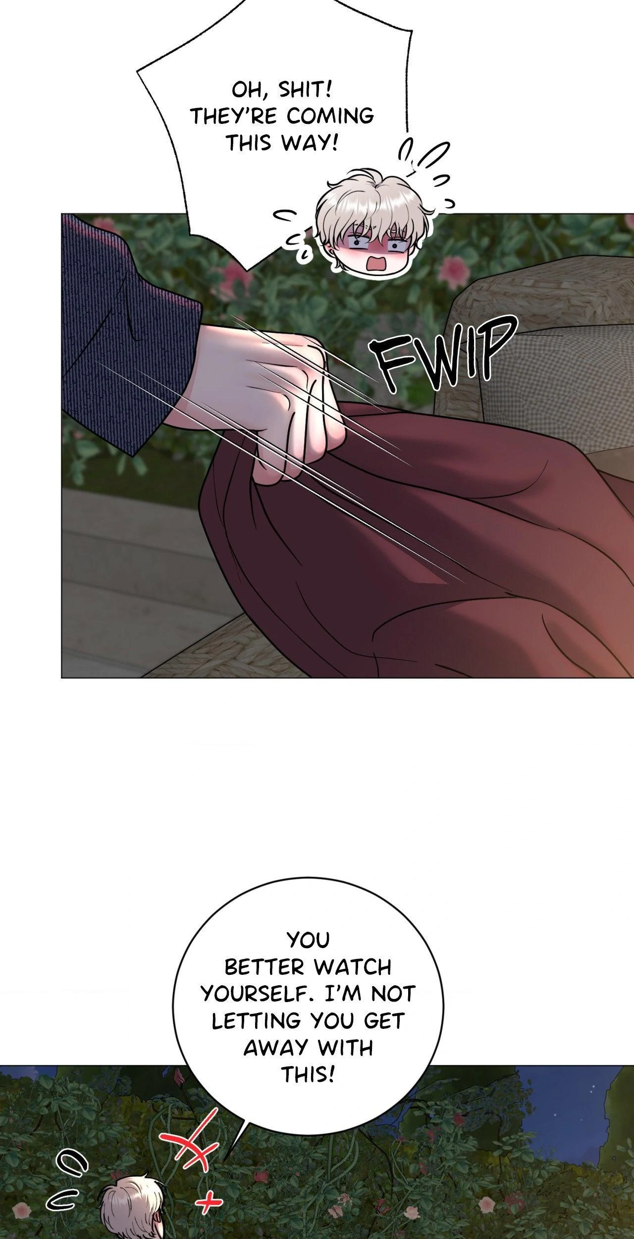Illusion [Official] - Chapter 9 manhwa