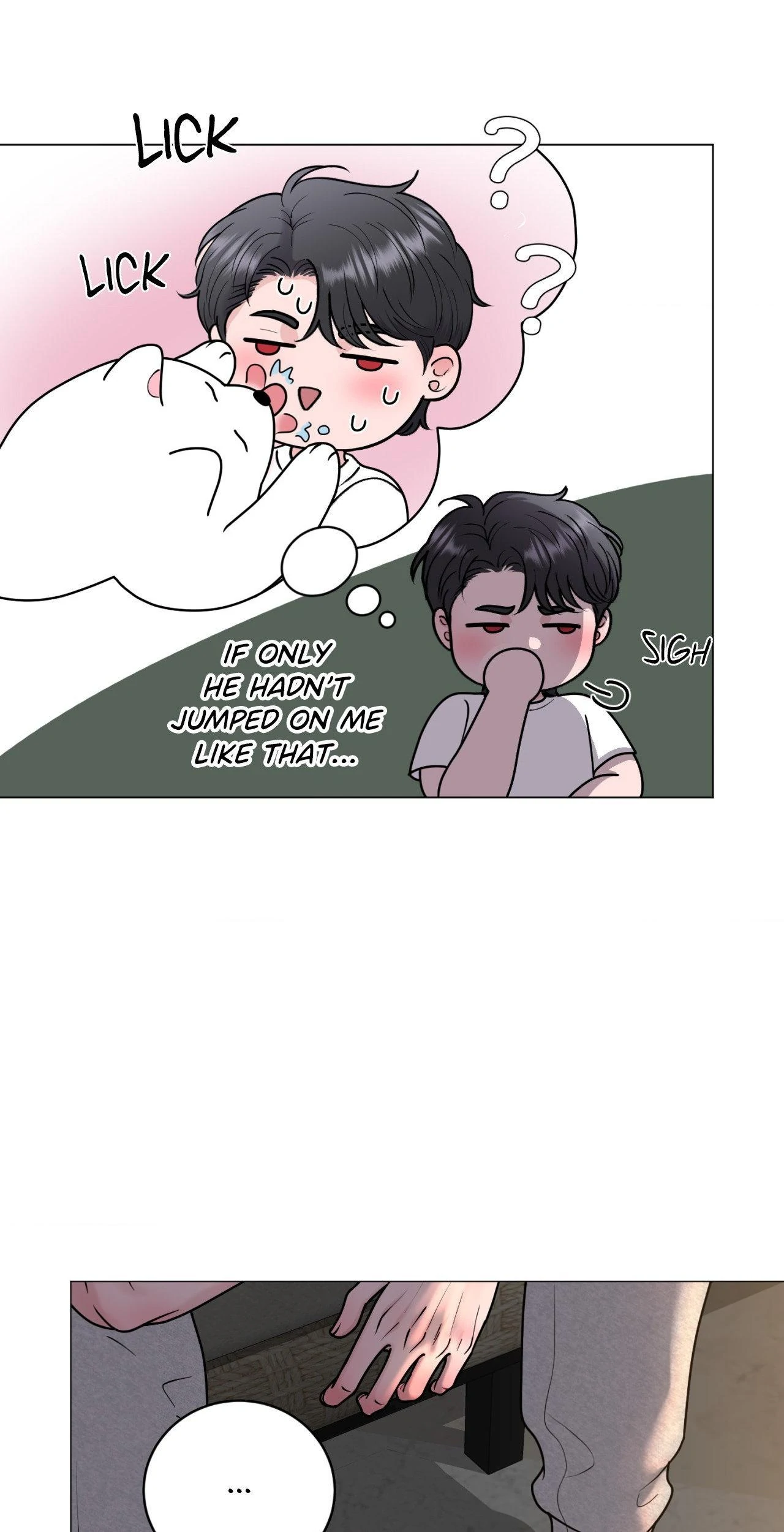Illusion [Official] - Chapter 9 manhwa