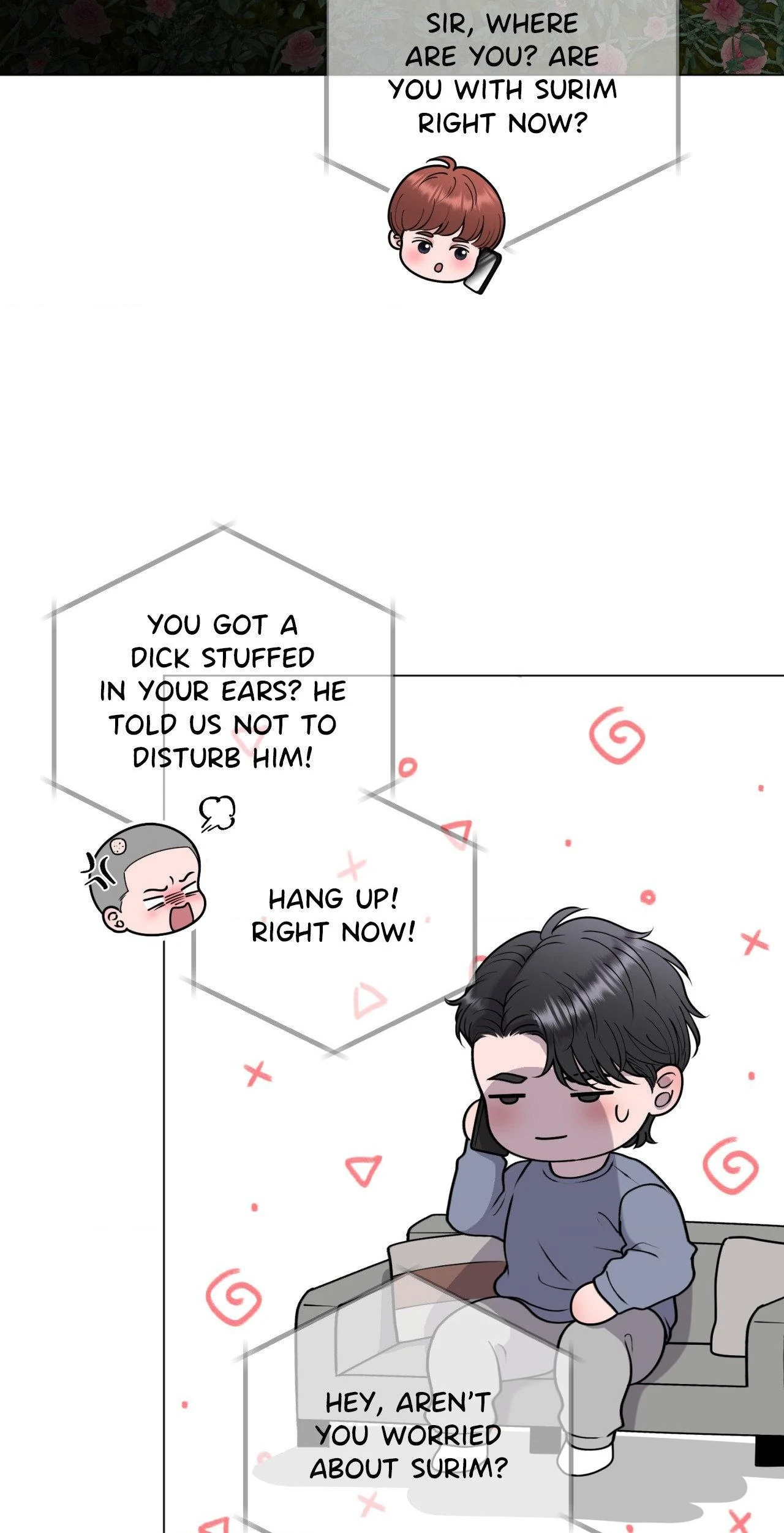Illusion [Official] - Chapter 9 manhwa