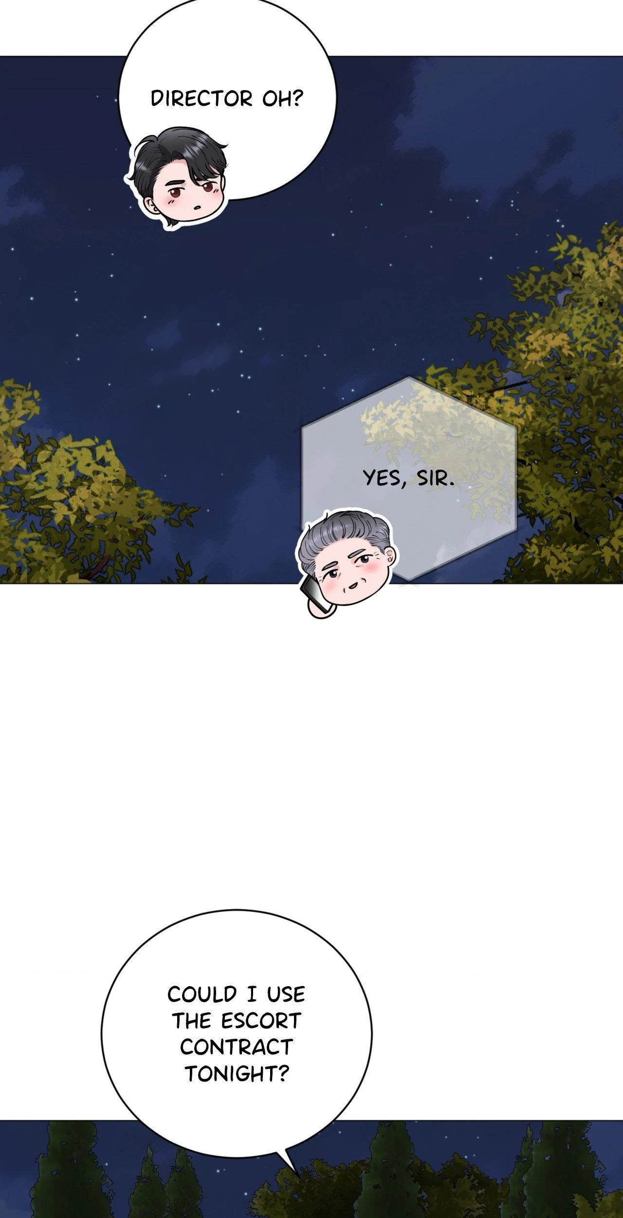 Illusion [Official] - Chapter 9 manhwa