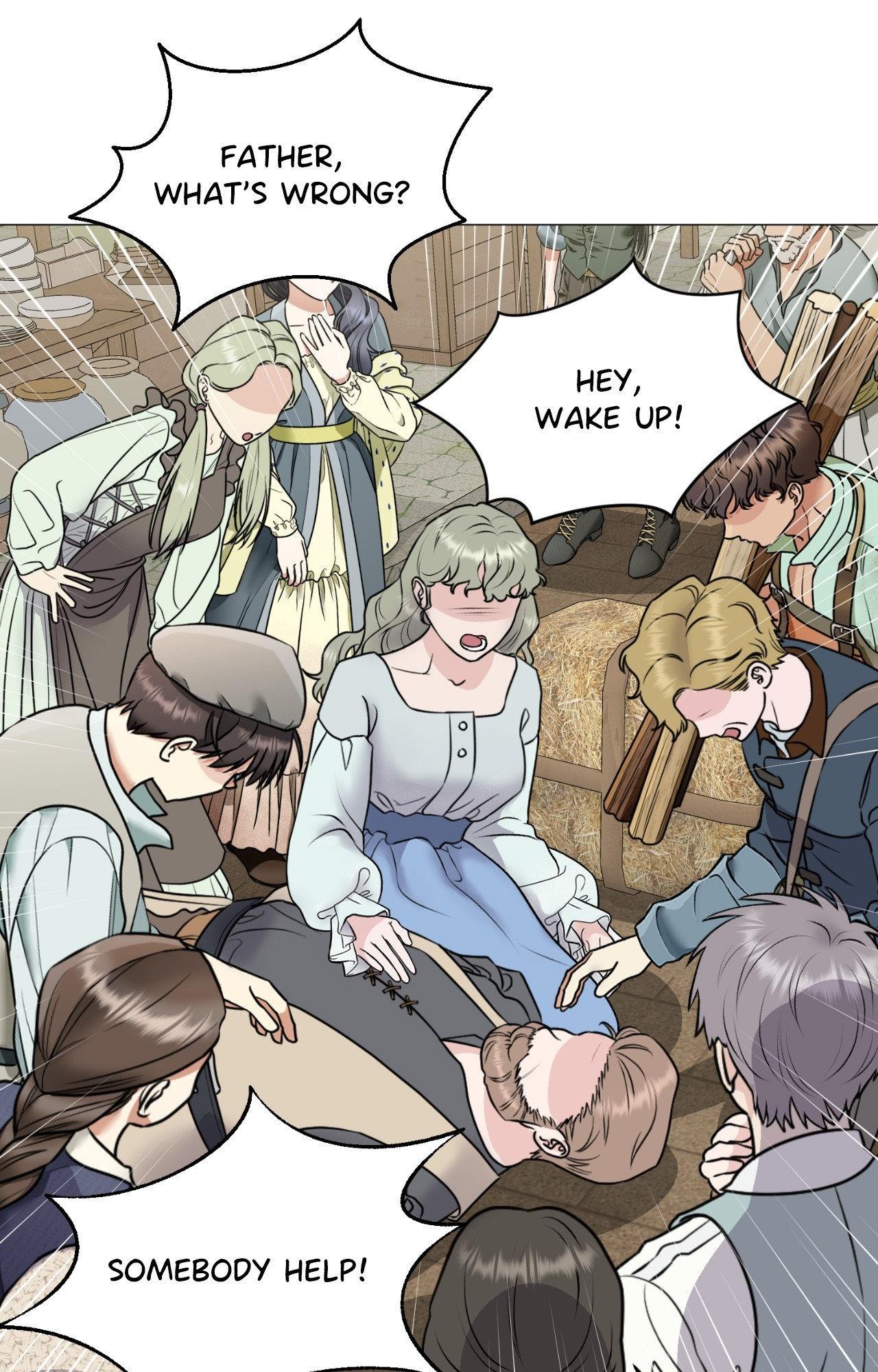 Illusion [Official] - Special Episode 1 manhwa