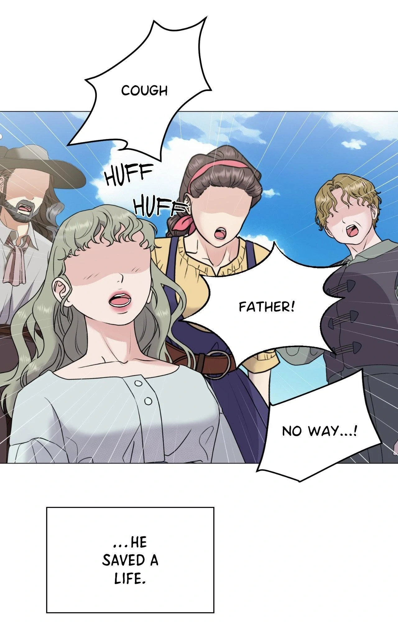 Illusion [Official] - Special Episode 1 manhwa