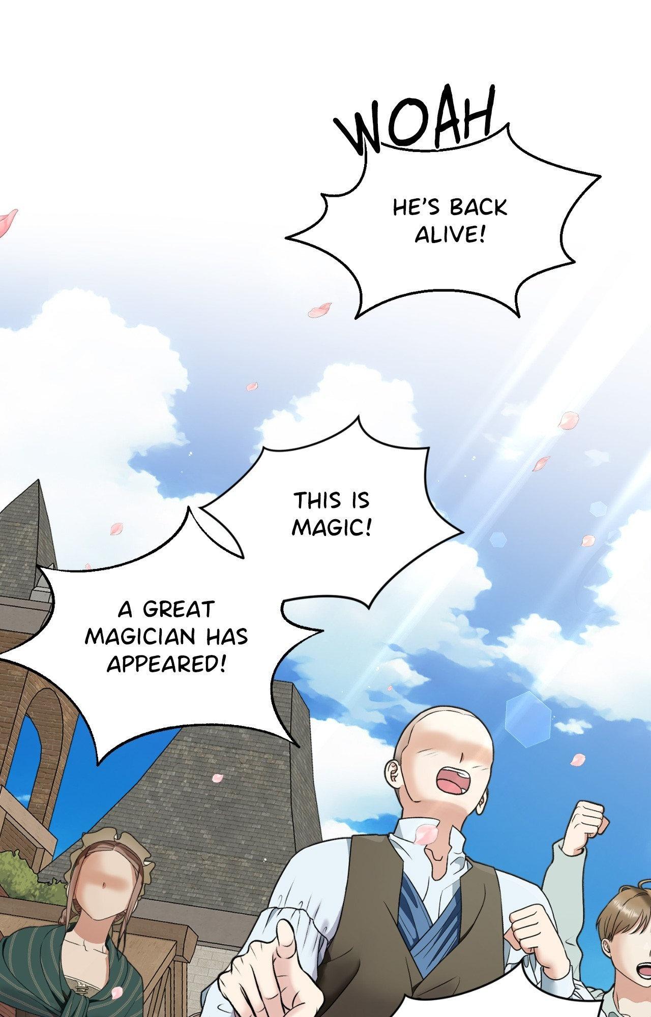 Illusion [Official] - Special Episode 1 manhwa