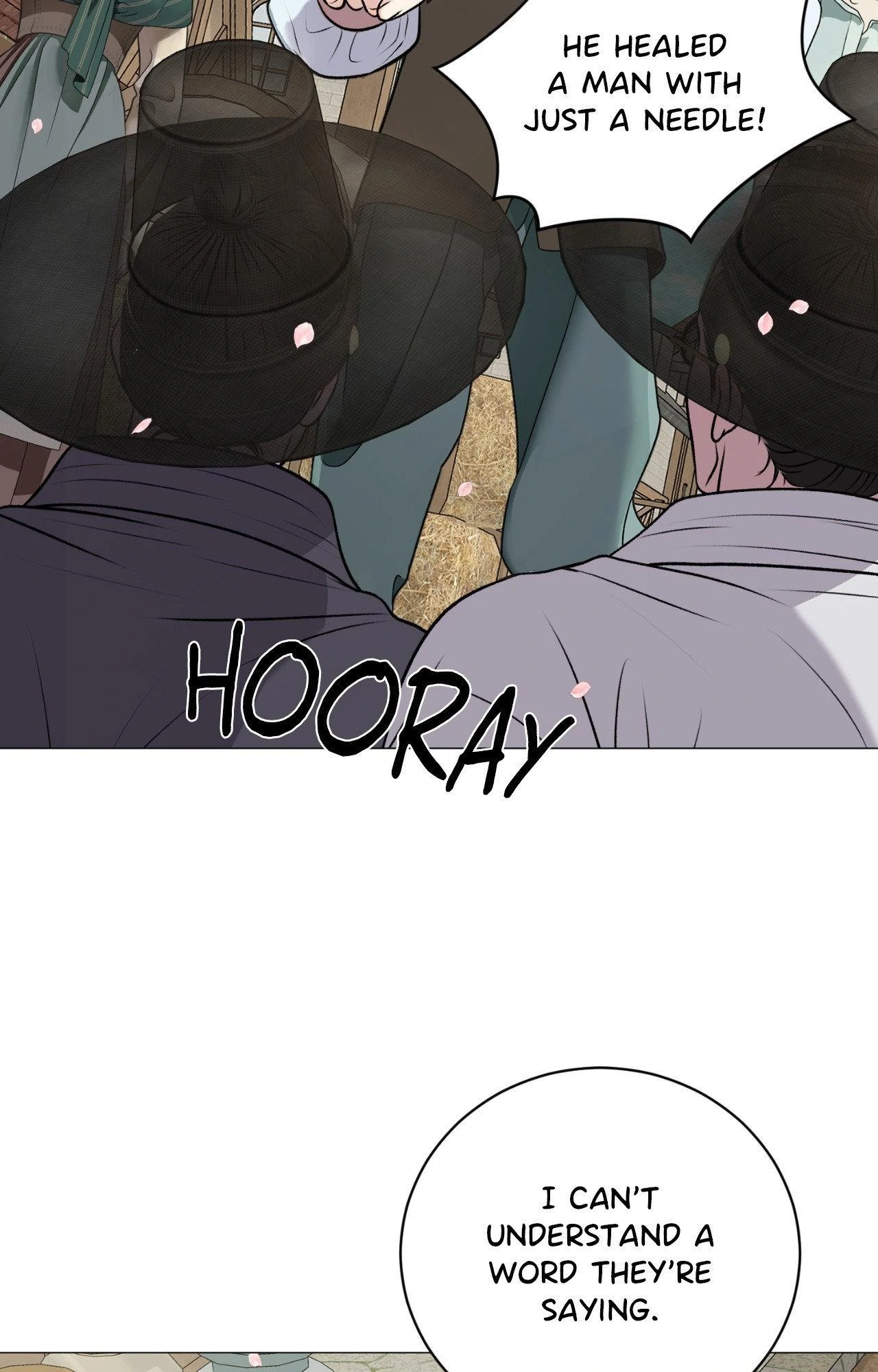 Illusion [Official] - Special Episode 1 manhwa