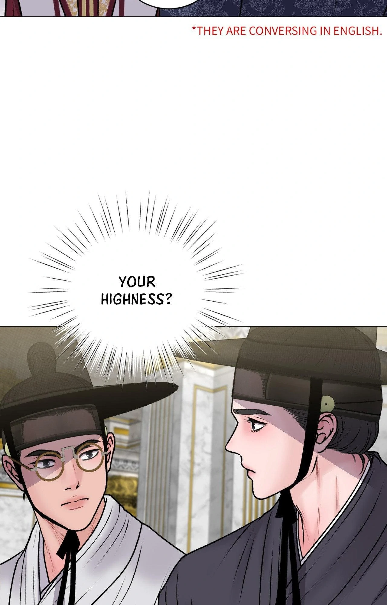 Illusion [Official] - Special Episode 1 manhwa