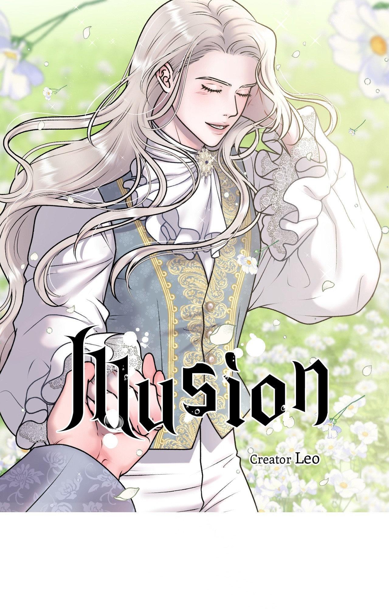 Illusion [Official] - Special Episode 1 manhwa