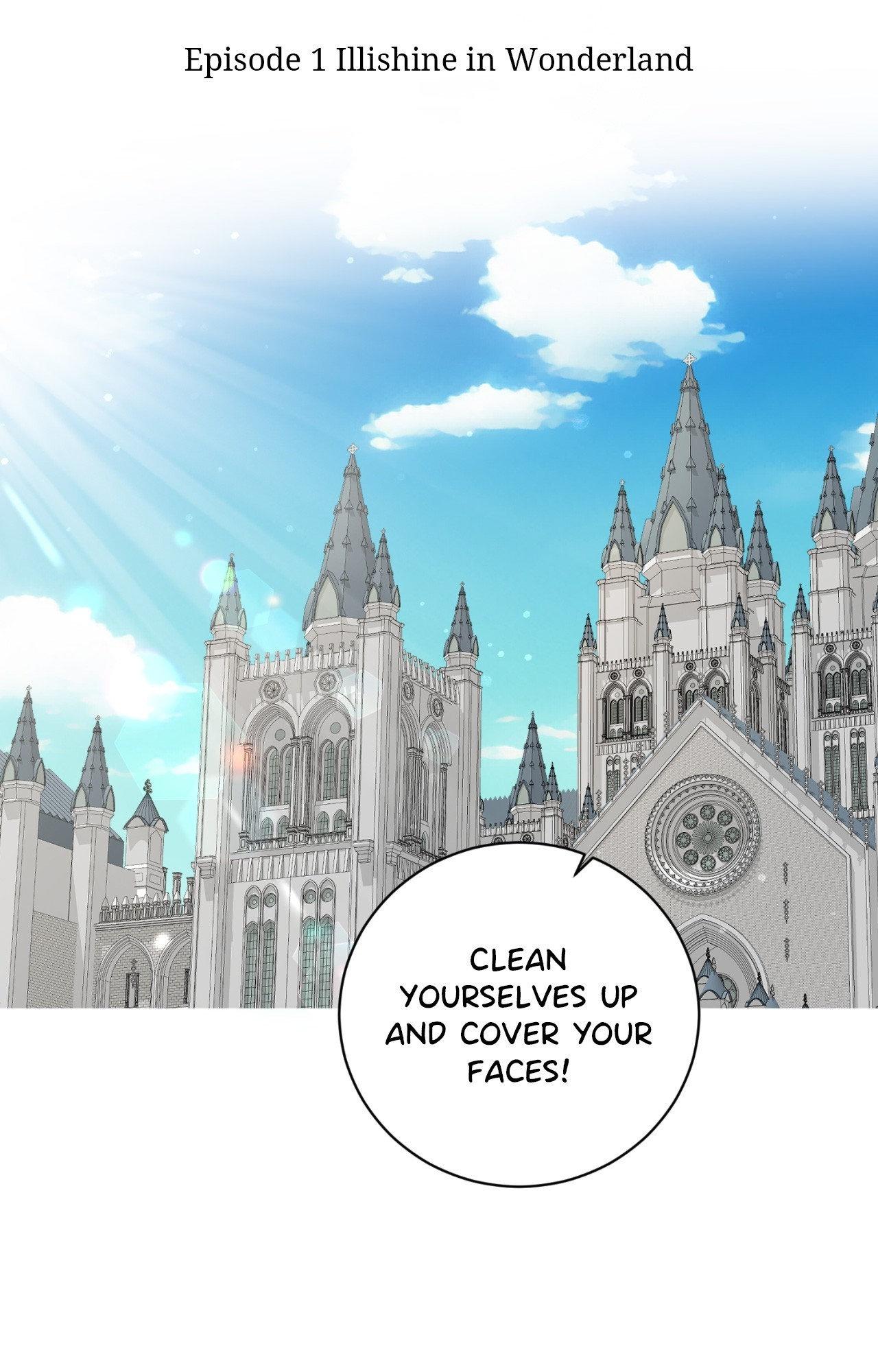Illusion [Official] - Special Episode 1 manhwa