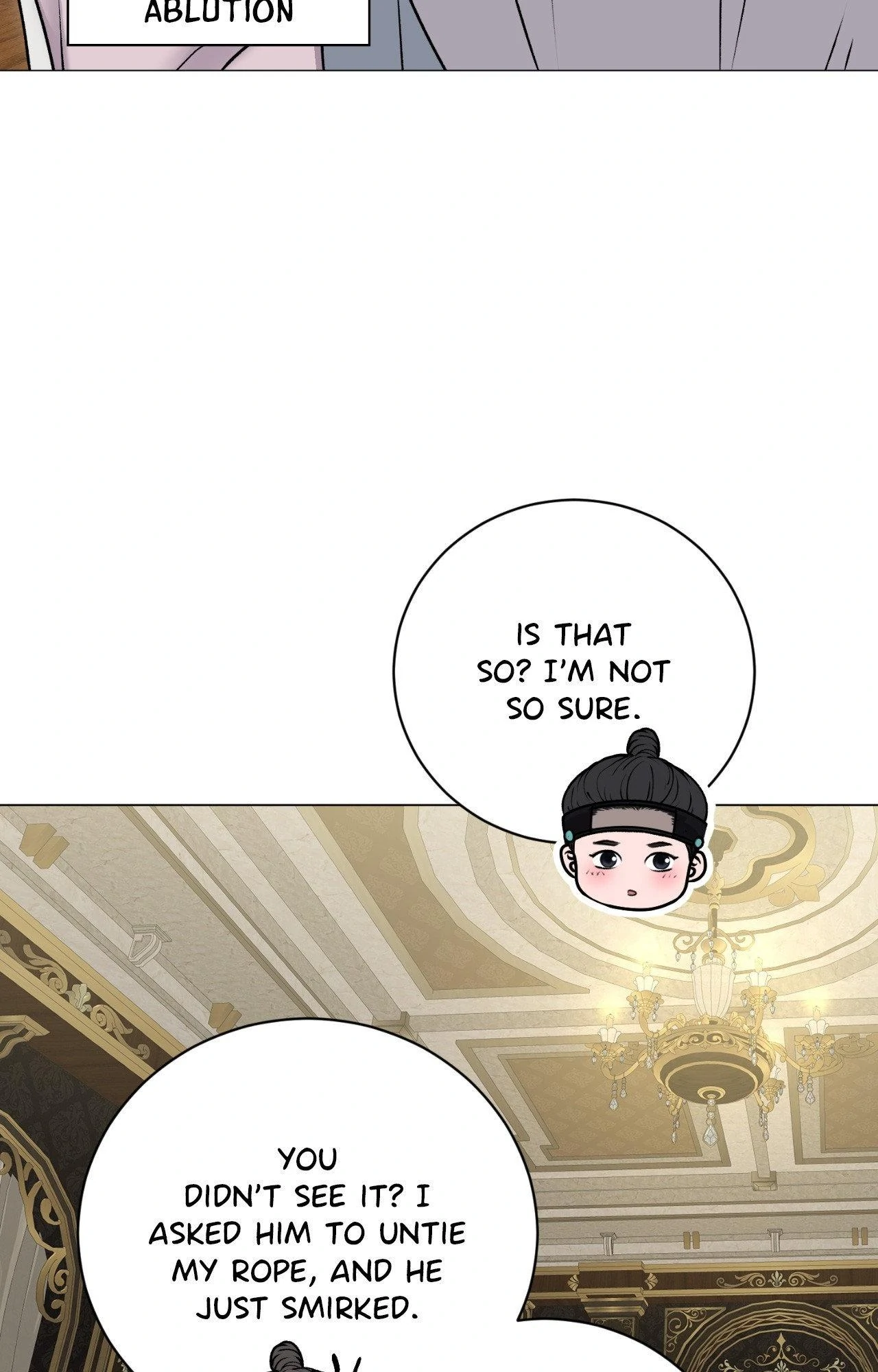Illusion [Official] - Special Episode 1 manhwa