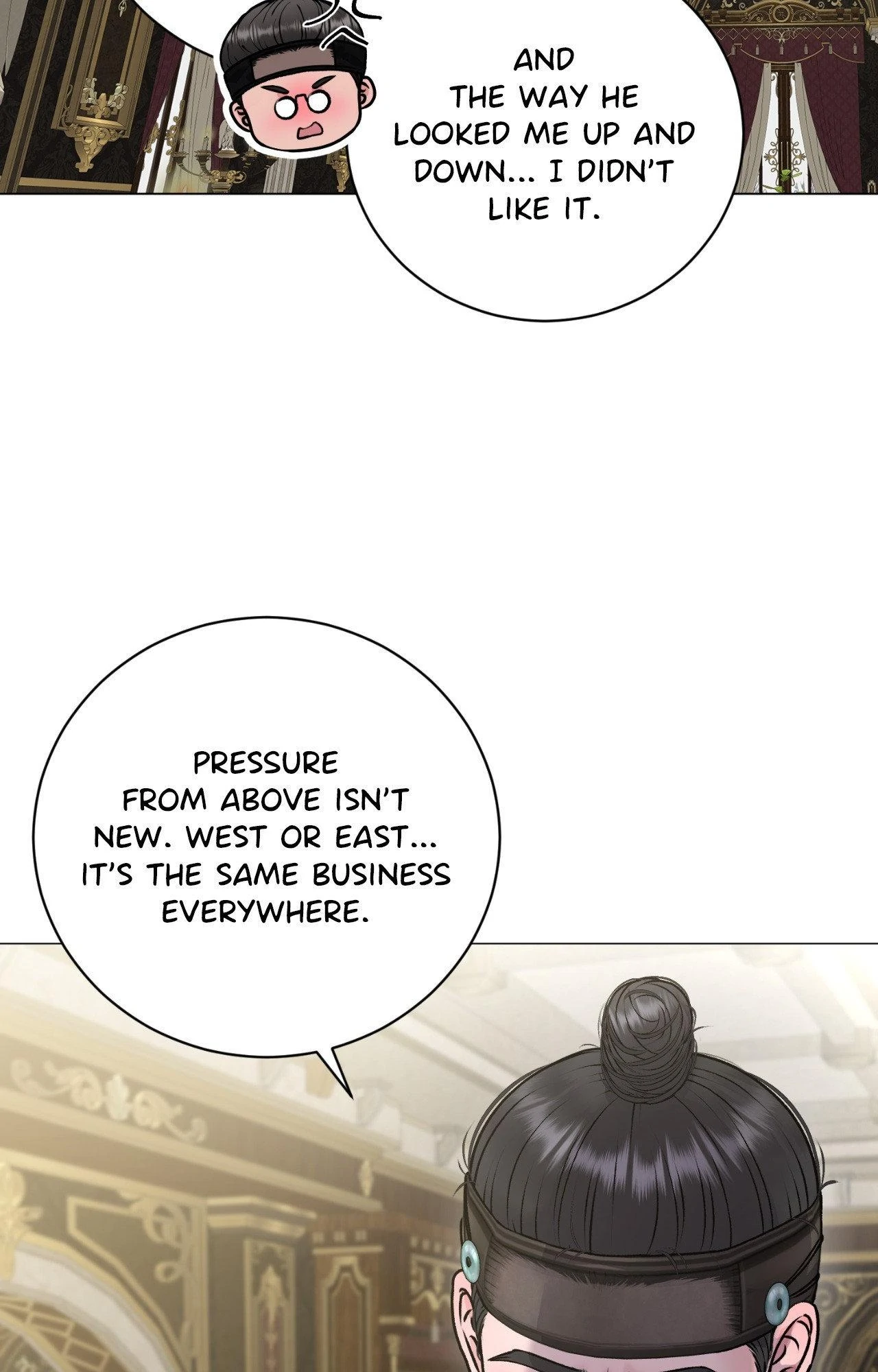 Illusion [Official] - Special Episode 1 manhwa