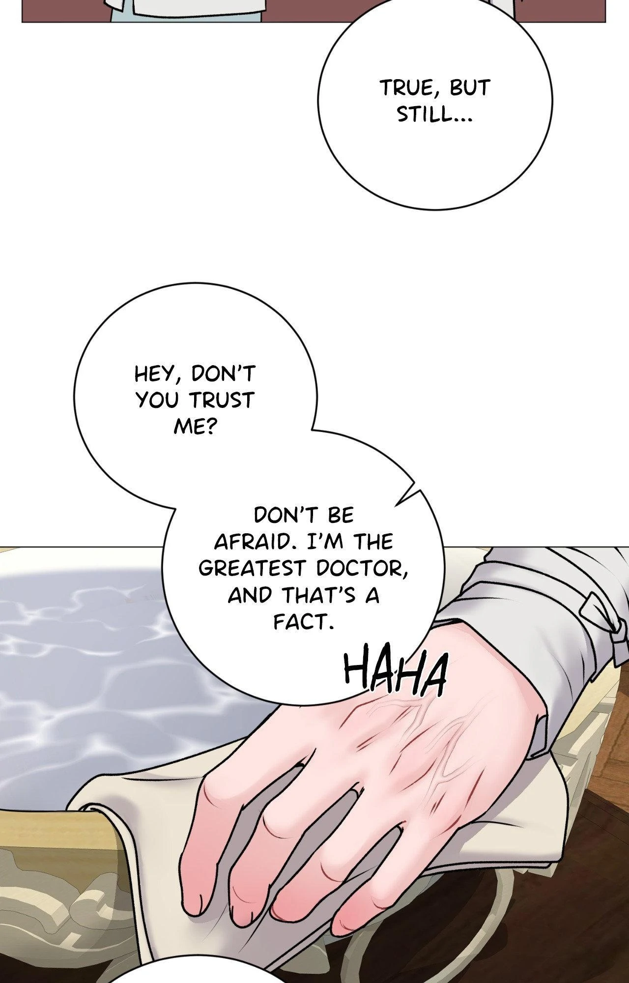 Illusion [Official] - Special Episode 1 manhwa
