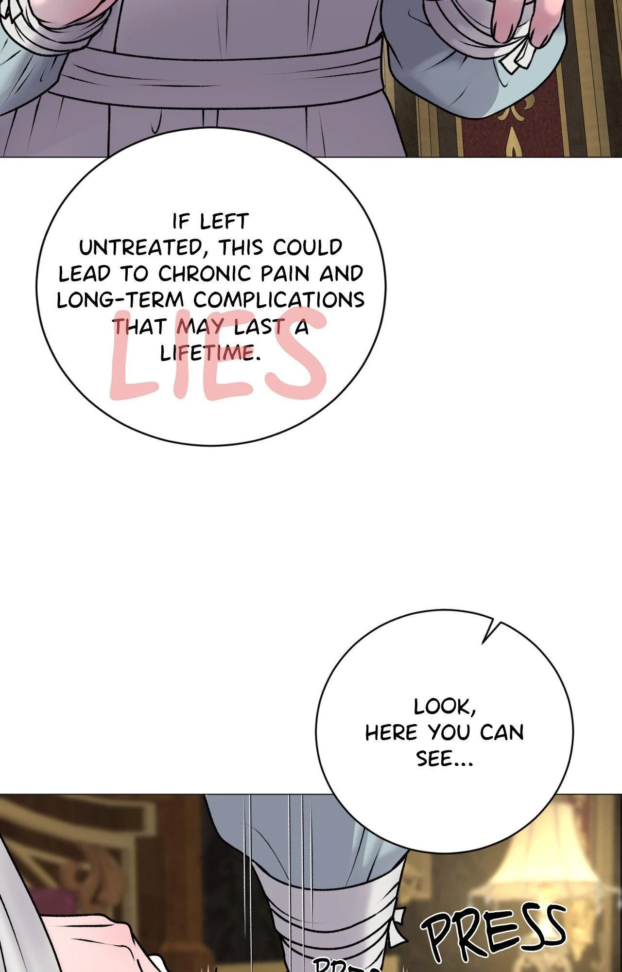 Illusion [Official] - Special Episode 1 manhwa