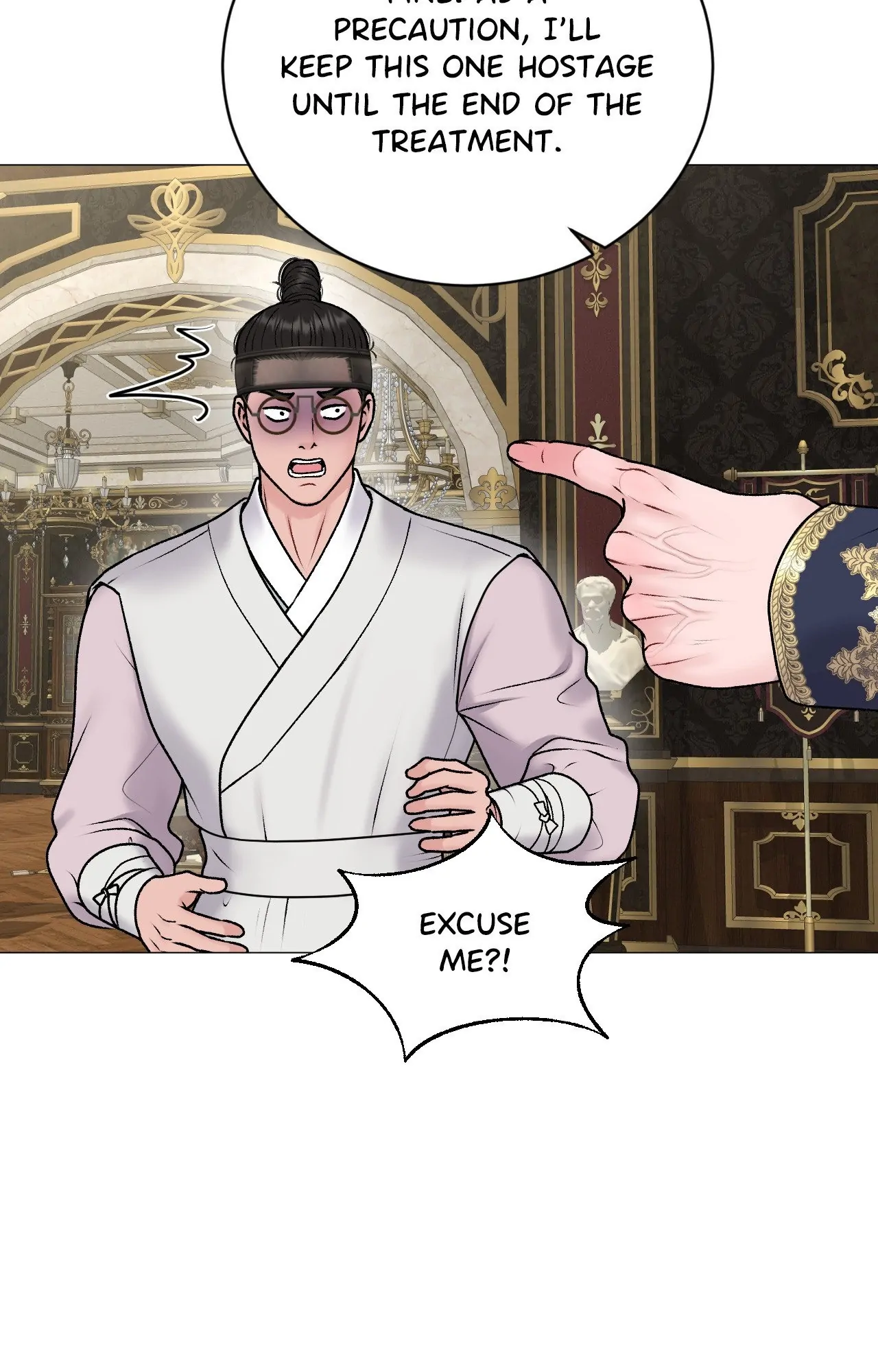 Illusion [Official] - Special Episode (2) manhwa
