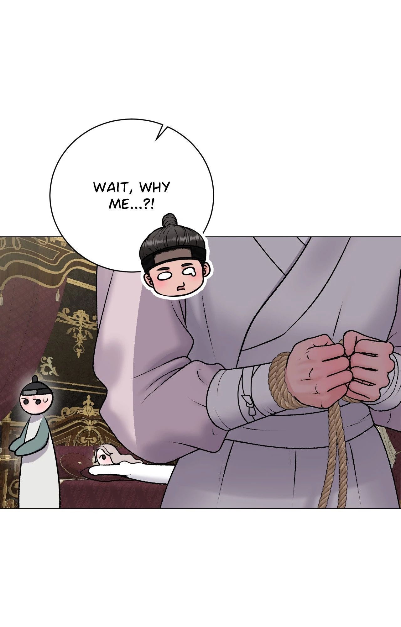 Illusion [Official] - Special Episode (2) manhwa