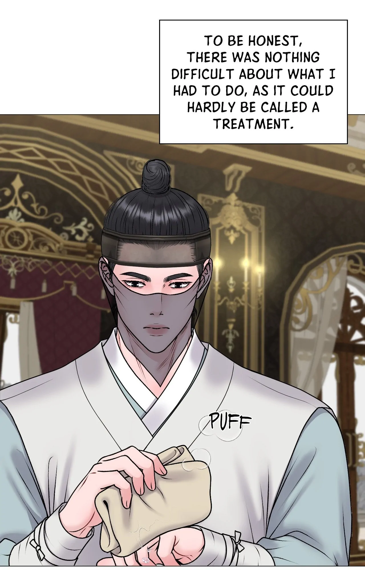 Illusion [Official] - Special Episode (2) manhwa