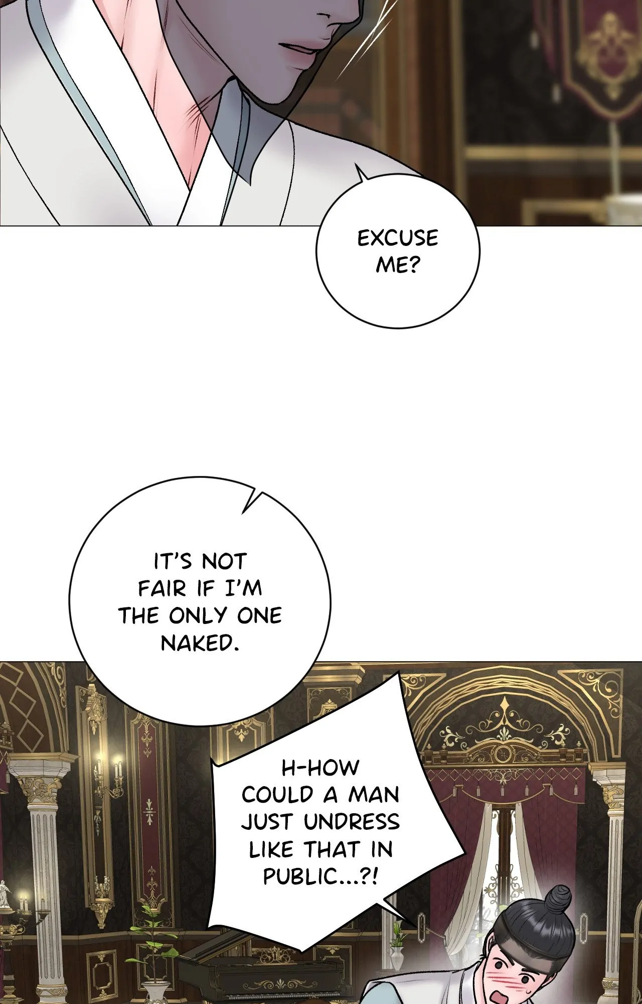 Illusion [Official] - Special Episode (2) manhwa