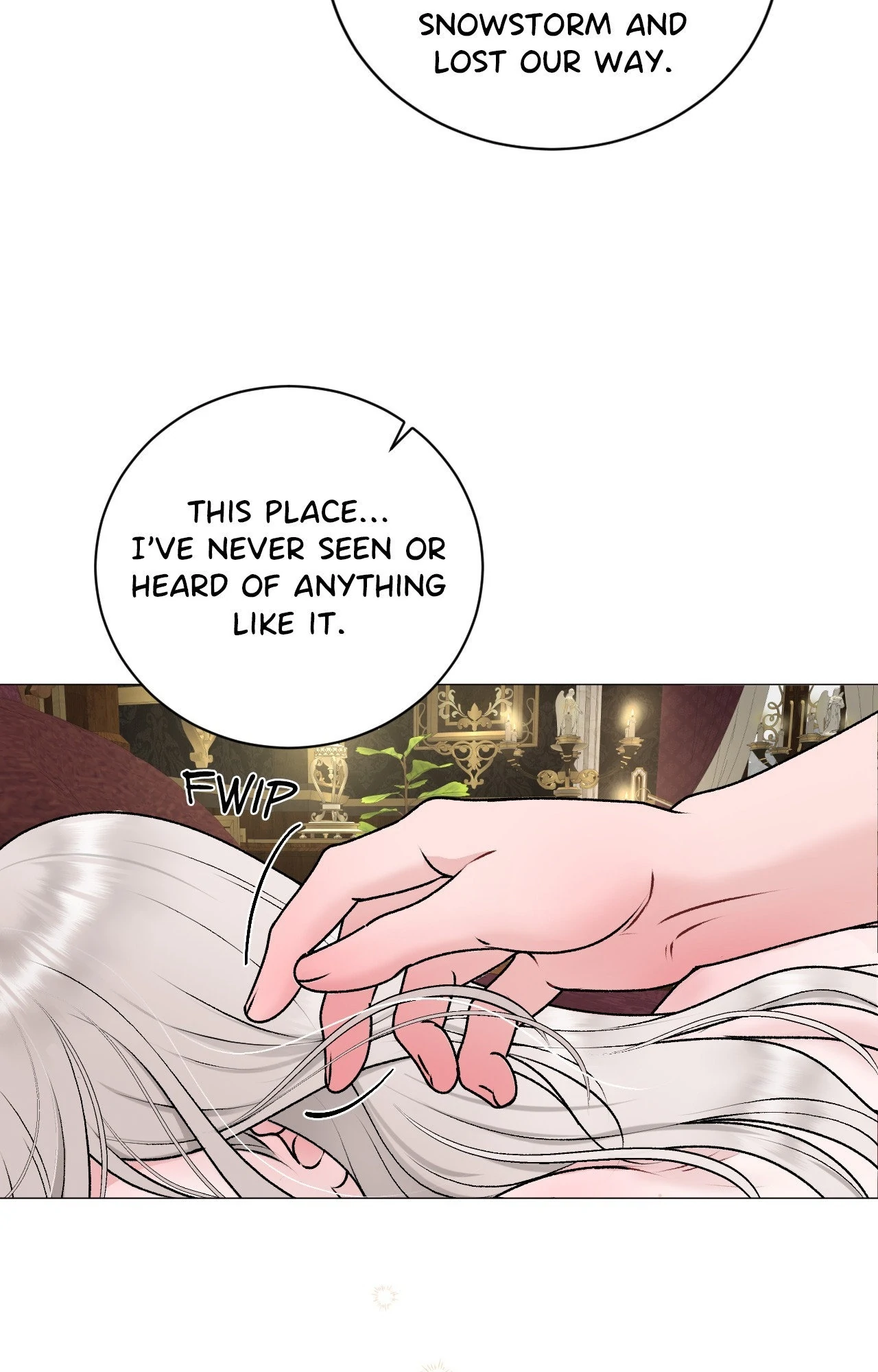 Illusion [Official] - Special Episode (2) manhwa