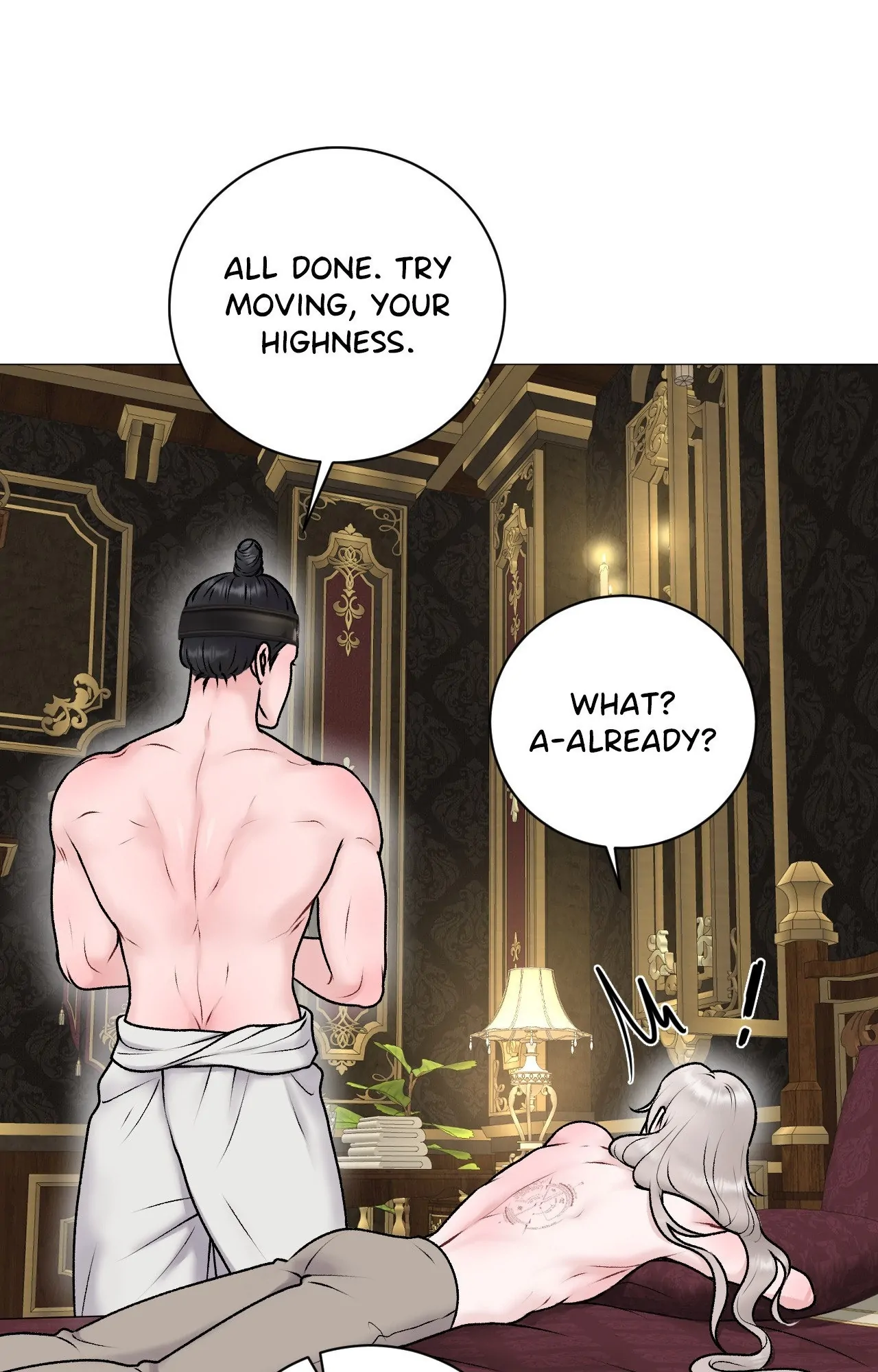 Illusion [Official] - Special Episode (2) manhwa