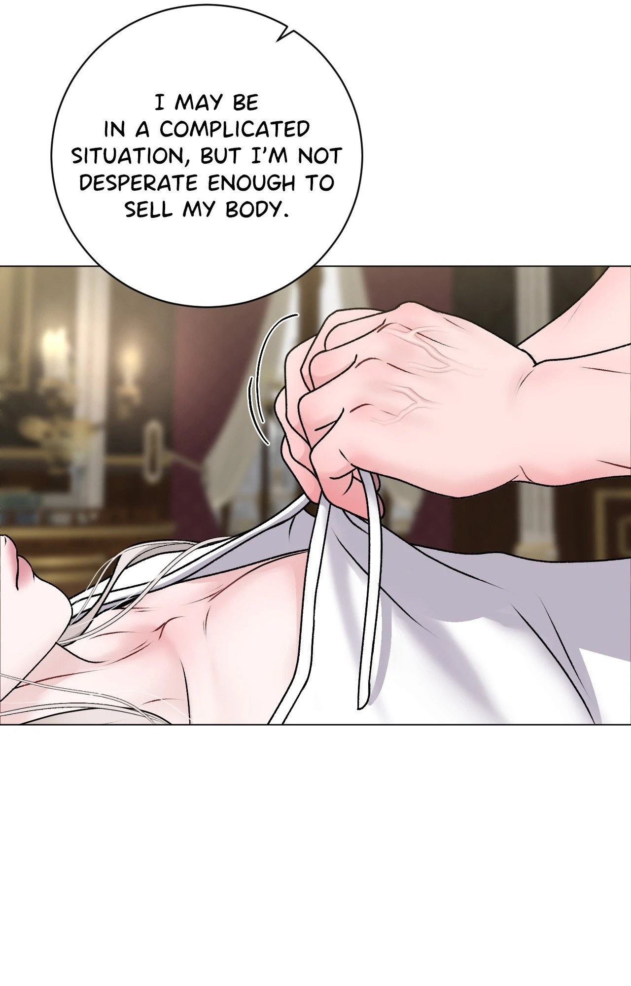 Illusion [Official] - Special Episode (2) manhwa