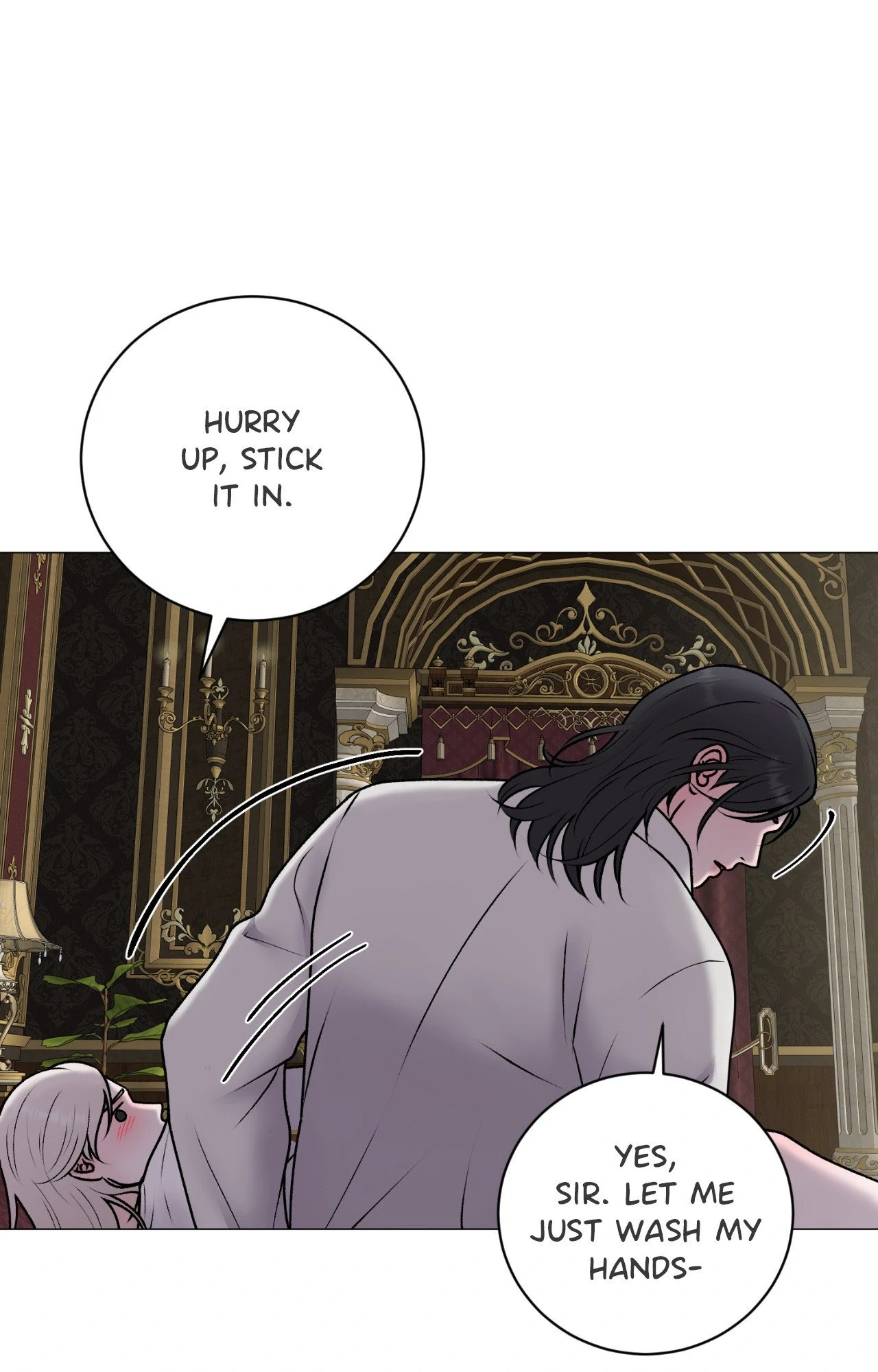 Illusion [Official] - Special Episode (3) manhwa