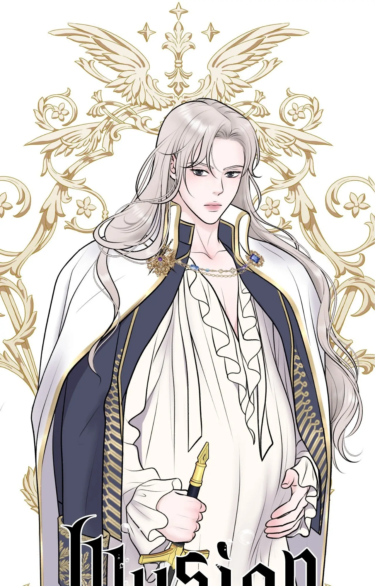 Illusion [Official] - Special Episode (4) manhwa
