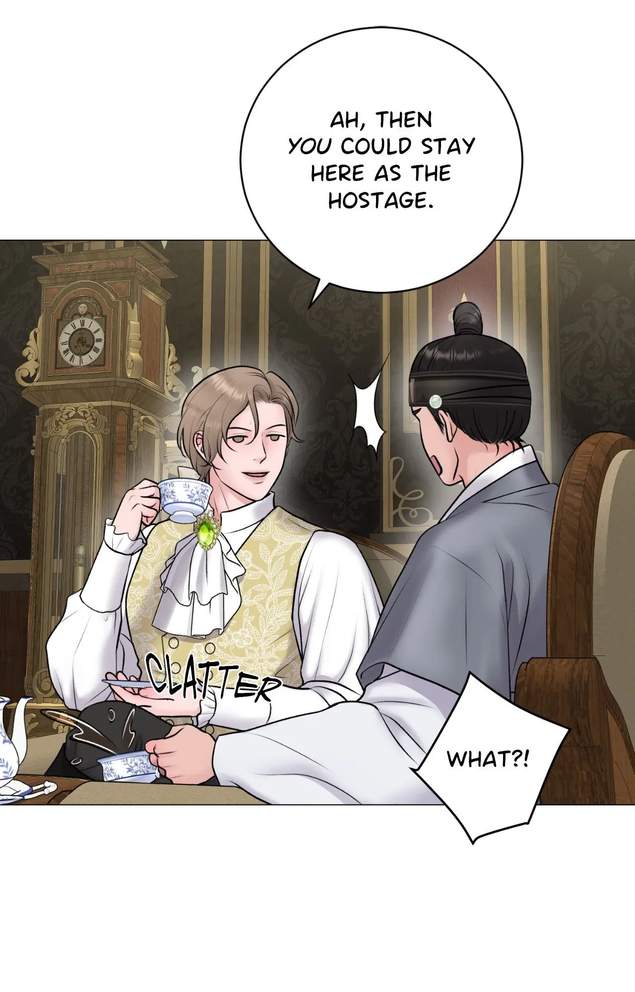 Illusion [Official] - Special Episode (4) manhwa