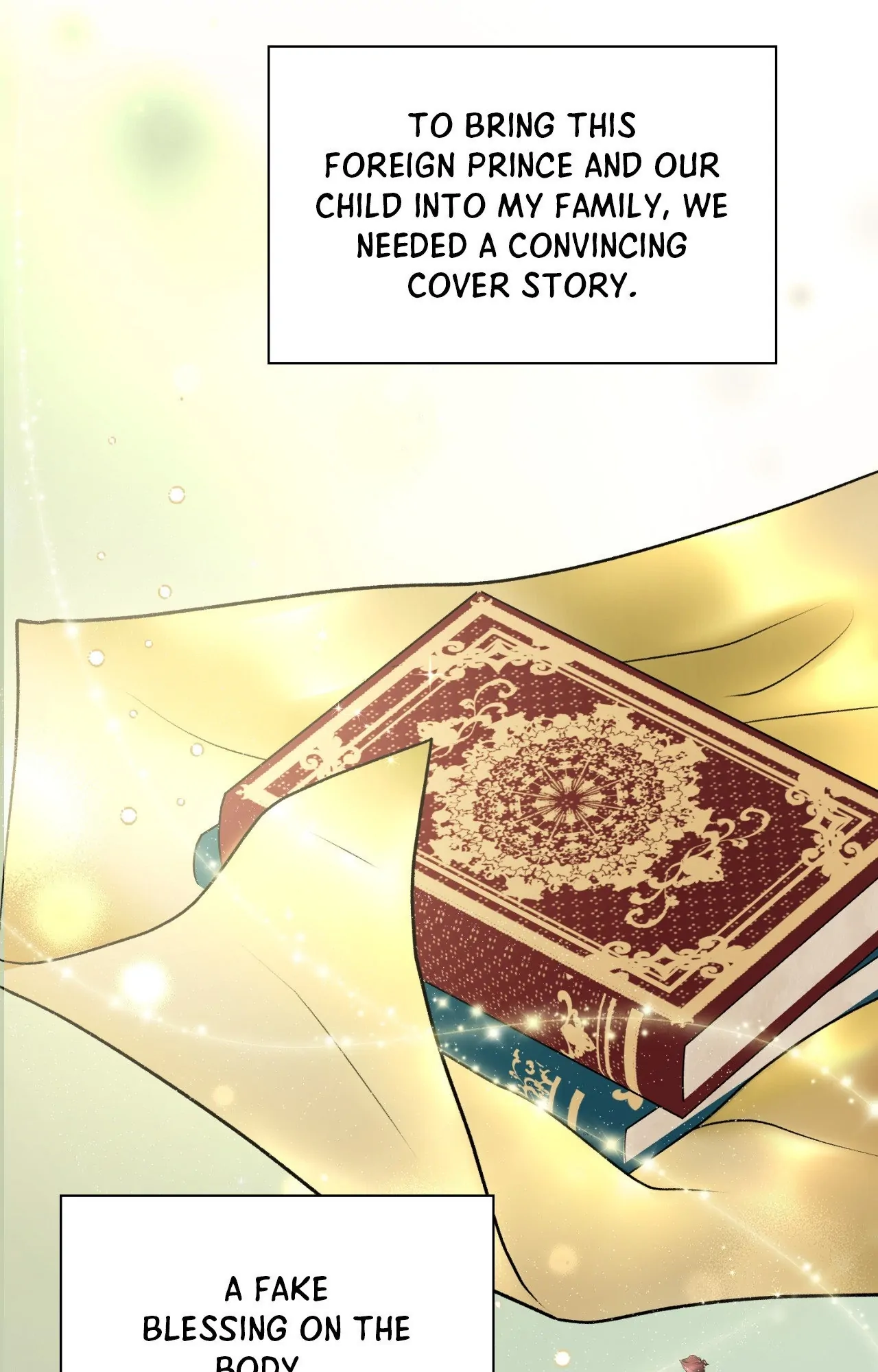 Illusion [Official] - Special Episode (4) manhwa