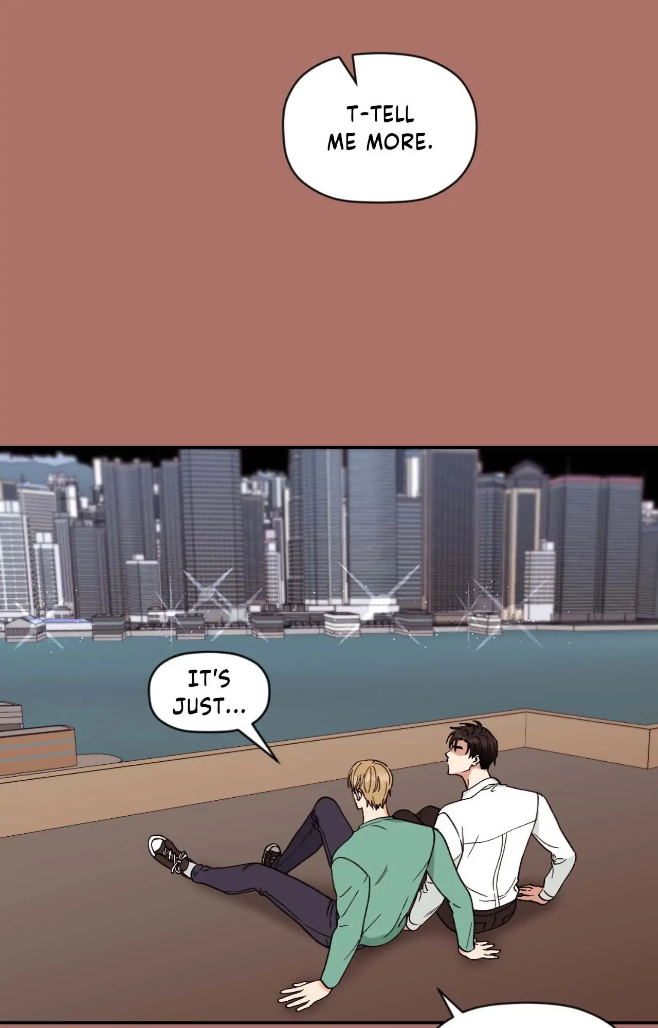 Dreaminess [Official] - Side Story 4 manhwa