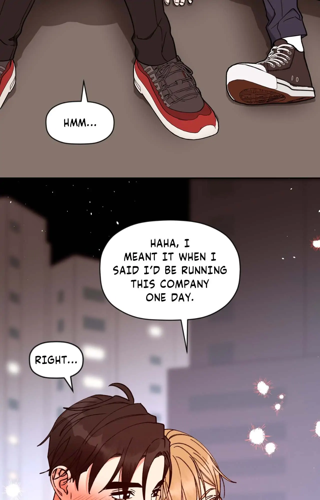 Dreaminess [Official] - Side Story 4 manhwa