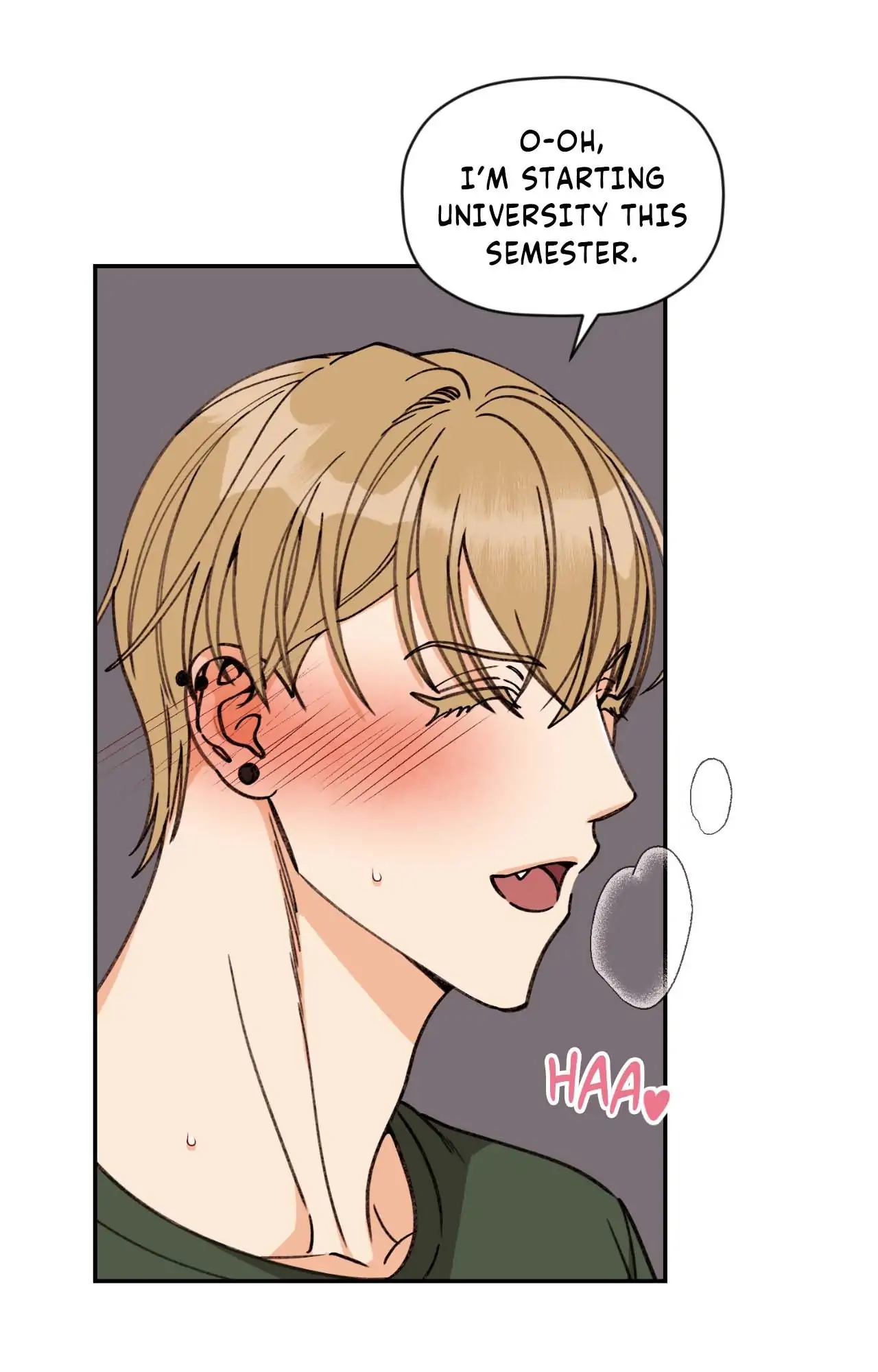 Dreaminess [Official] - Side Story 4 manhwa