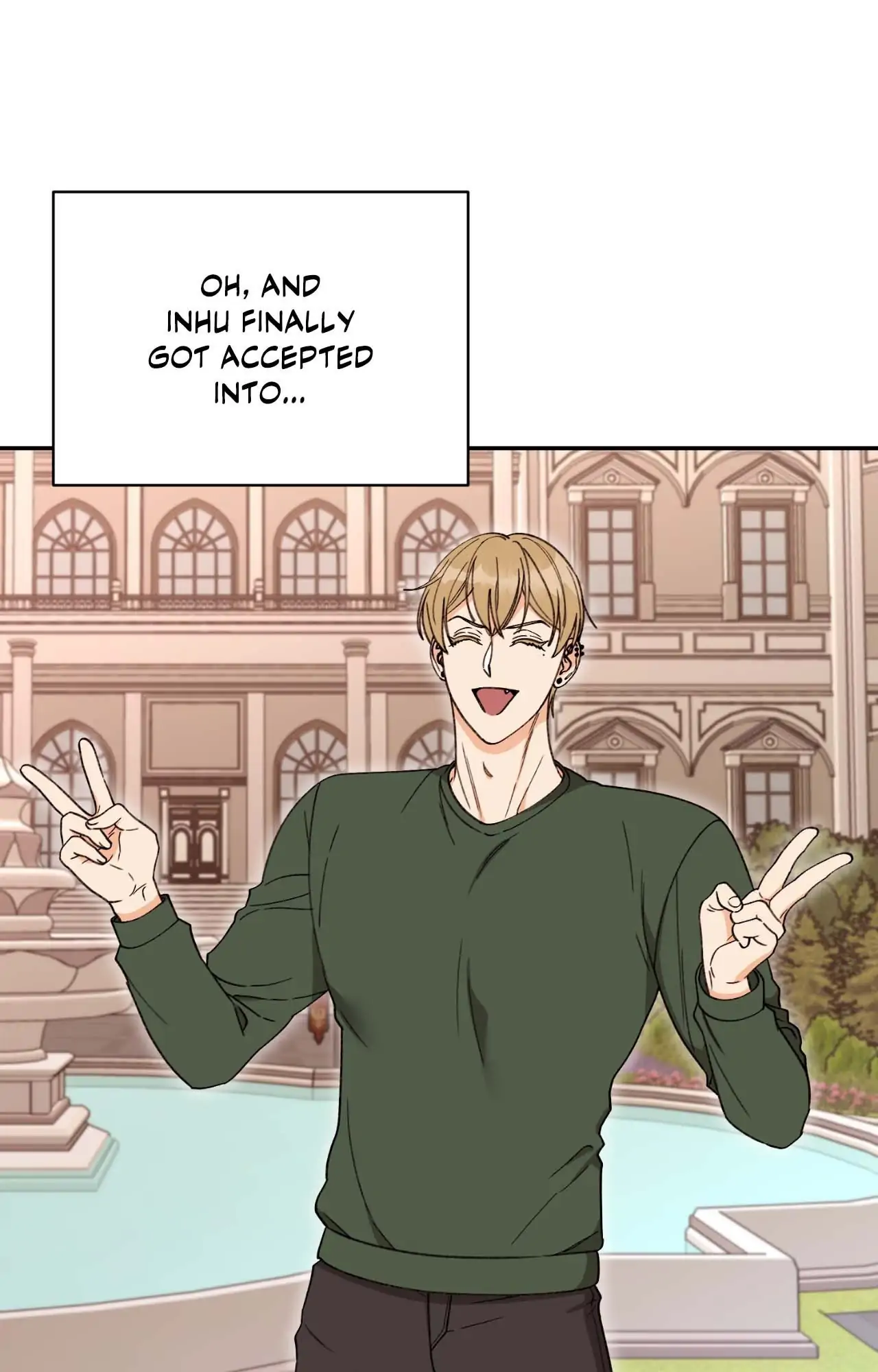 Dreaminess [Official] - Side Story 4 manhwa