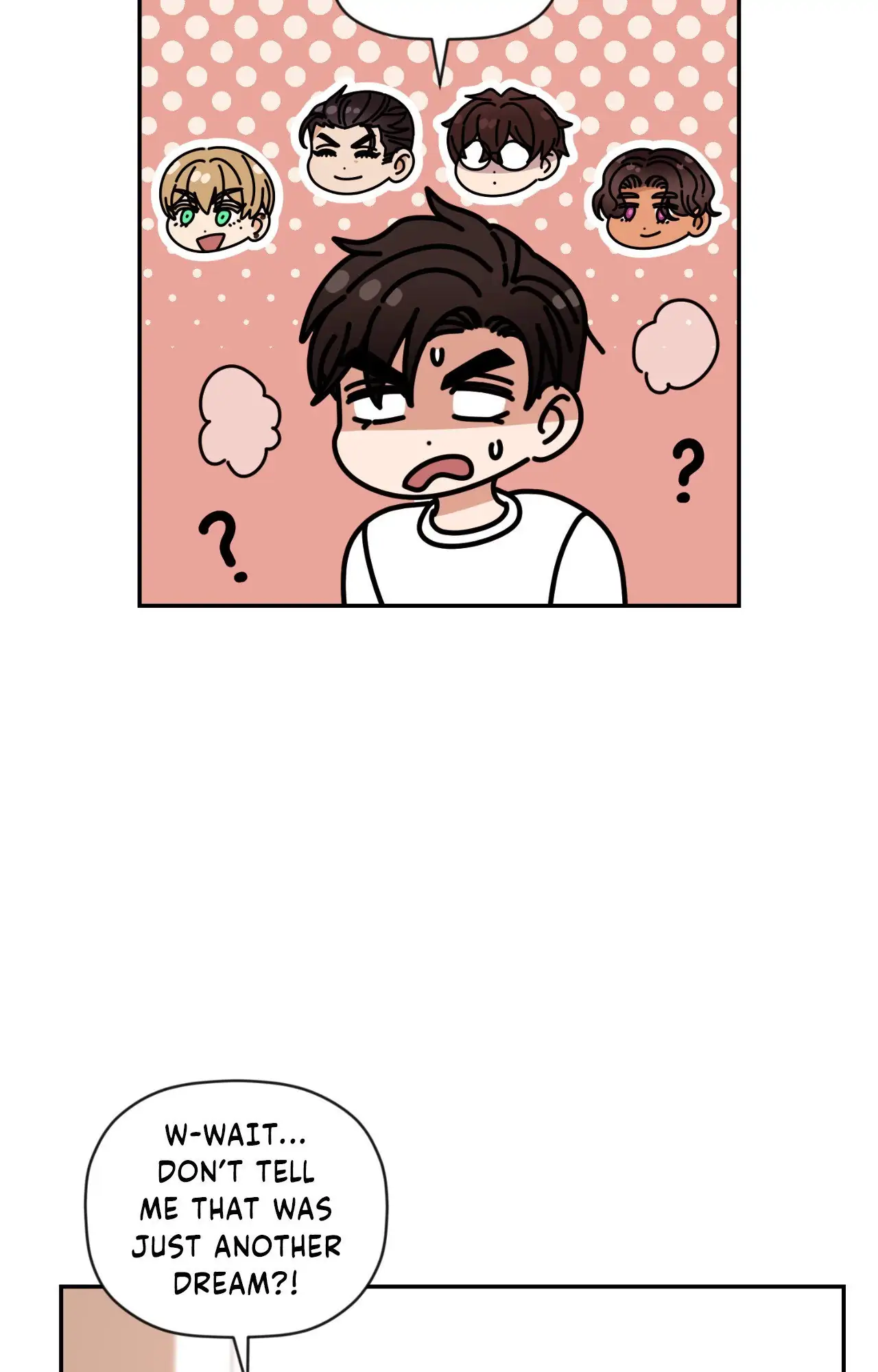 Dreaminess [Official] - Side Story 7 manhwa