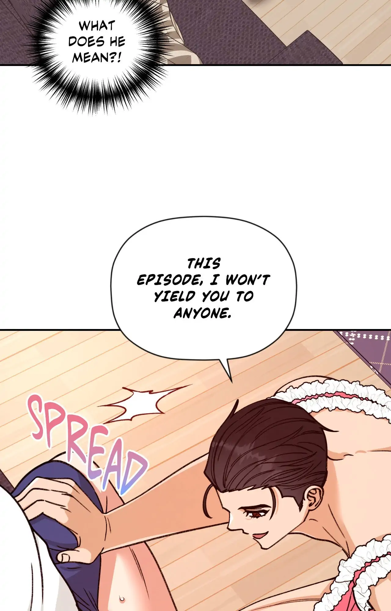 Dreaminess [Official] - Side Story 7 manhwa