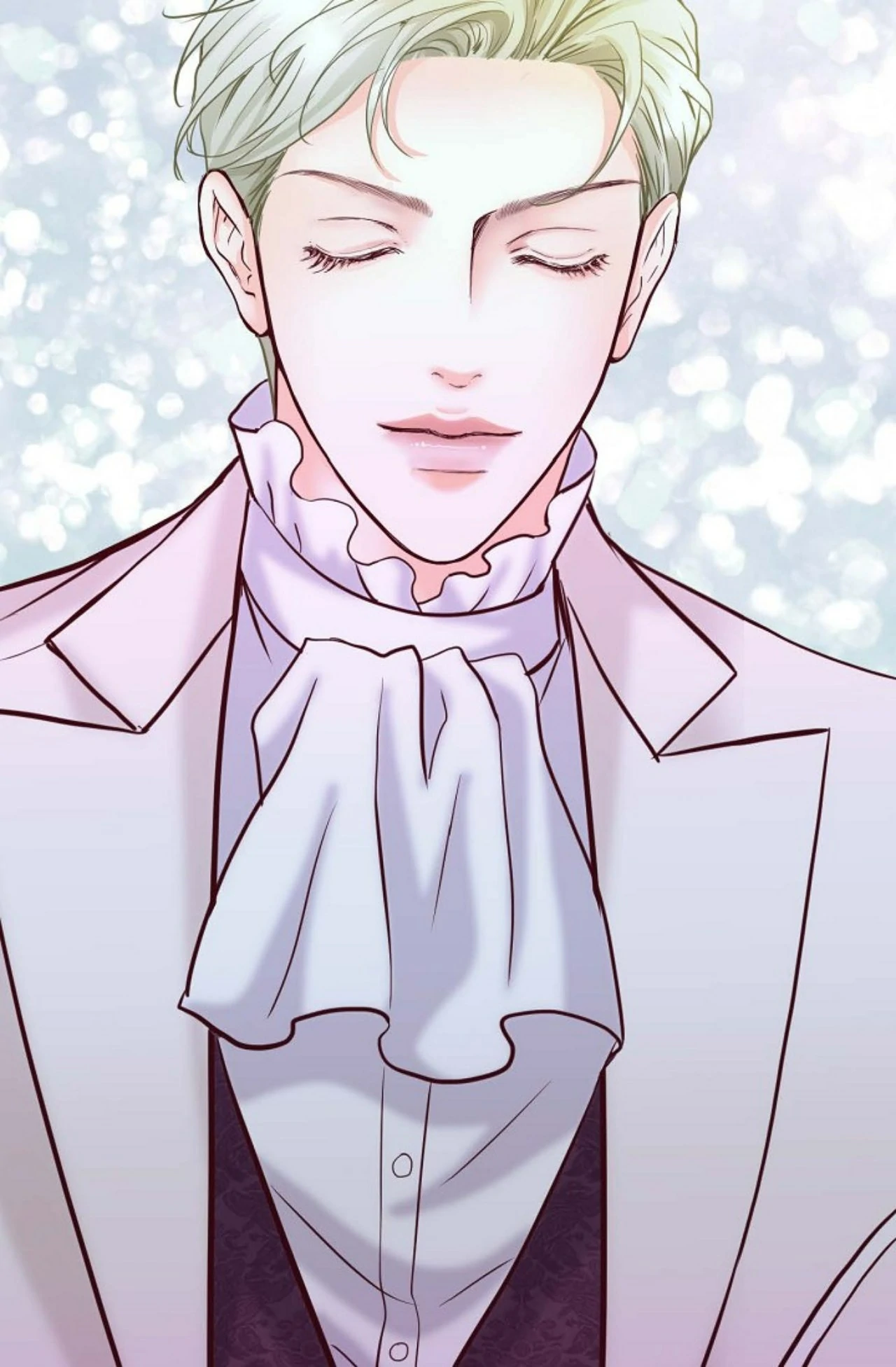 The Bride of Darkness [Official] - Chapter 12 manhwa