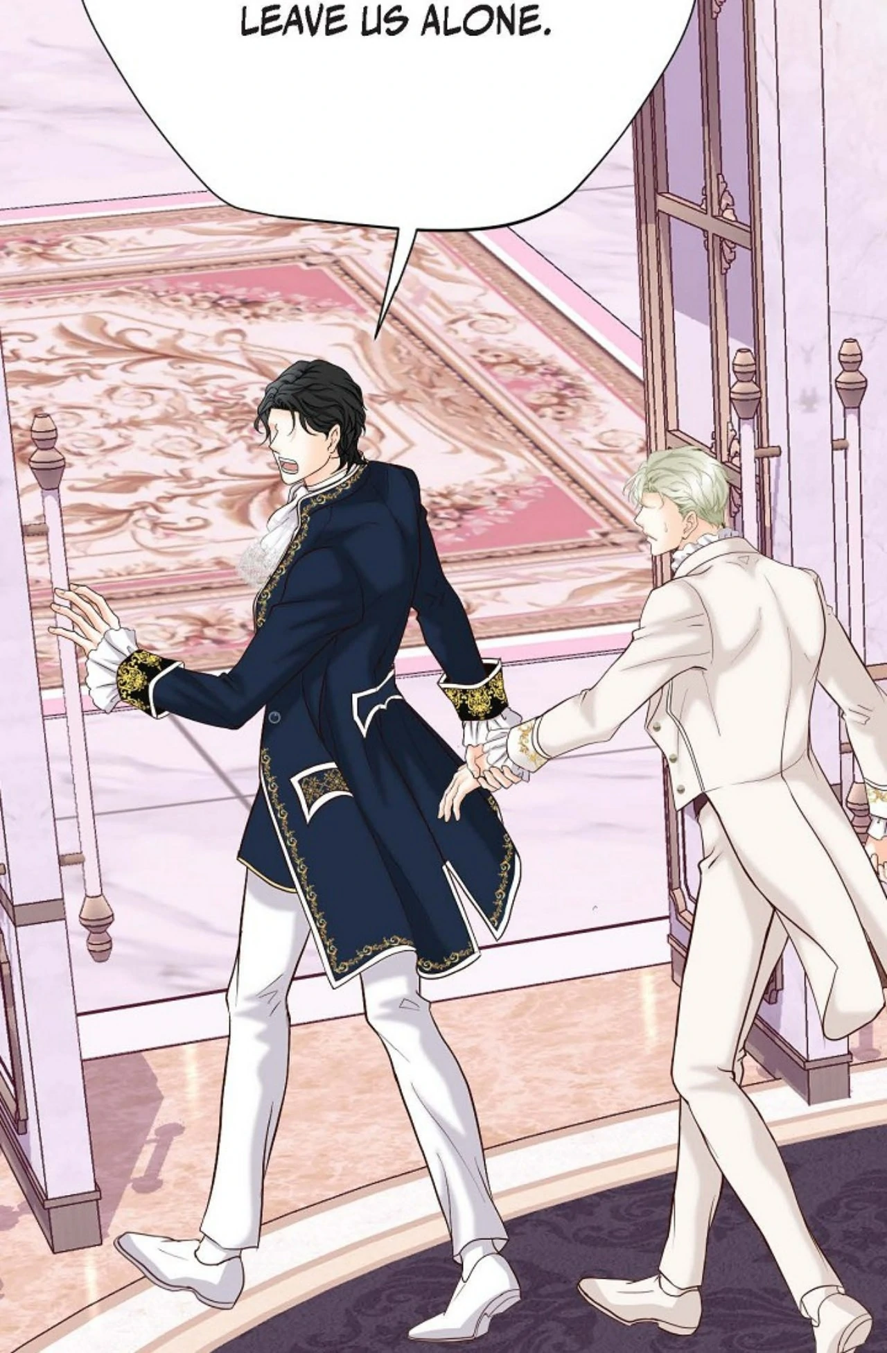 The Bride of Darkness [Official] - Chapter 12 manhwa