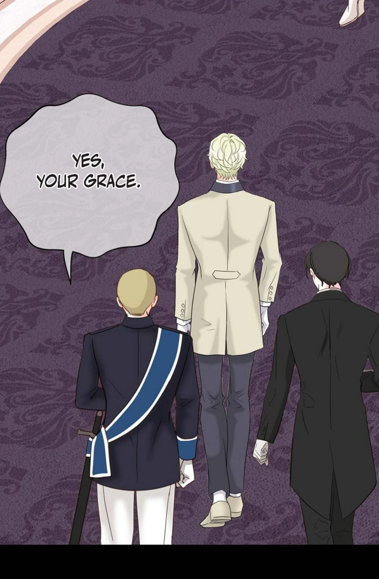 The Bride of Darkness [Official] - Chapter 12 manhwa