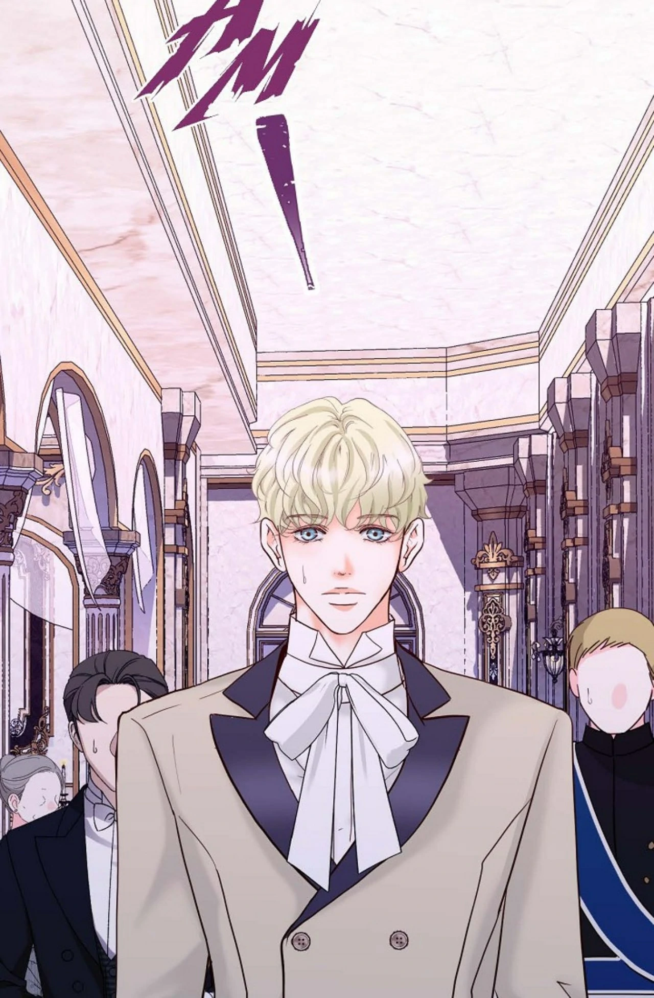 The Bride of Darkness [Official] - Chapter 12 manhwa