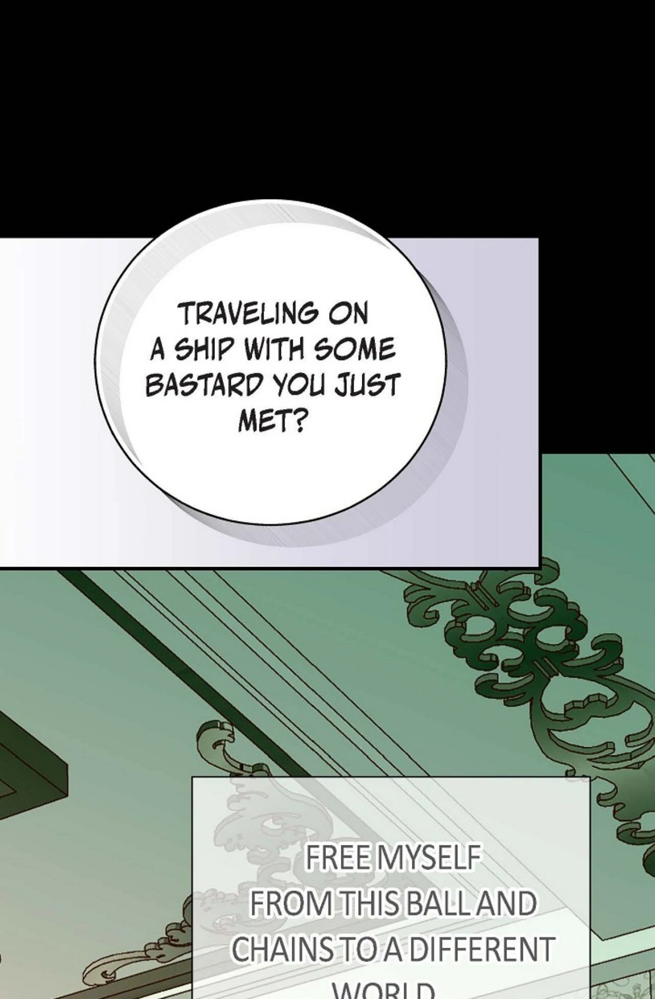 The Bride of Darkness [Official] - Chapter 12 manhwa