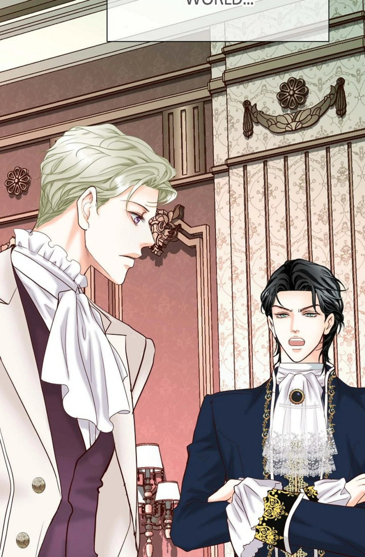 The Bride of Darkness [Official] - Chapter 12 manhwa