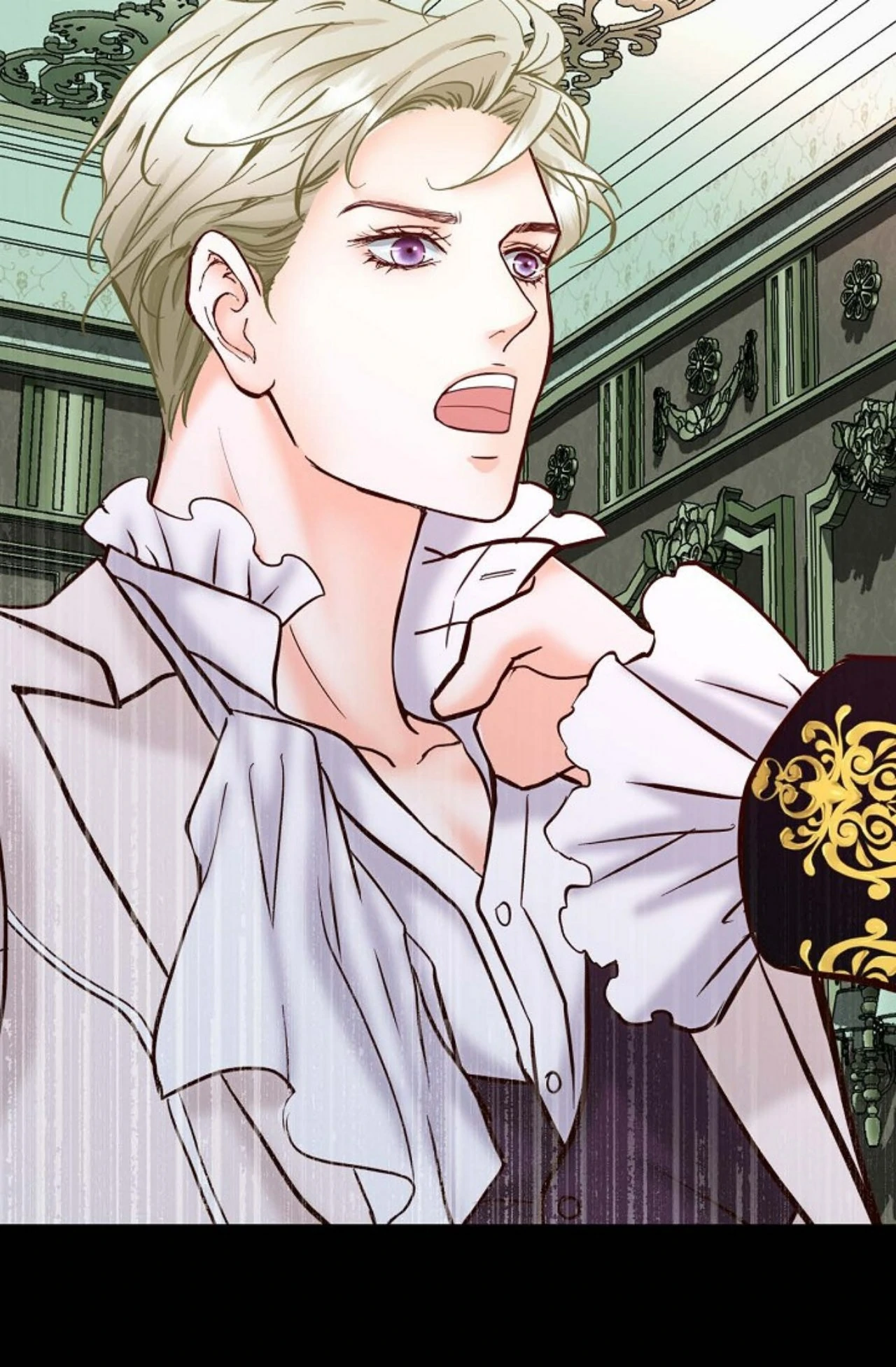 The Bride of Darkness [Official] - Chapter 12 manhwa