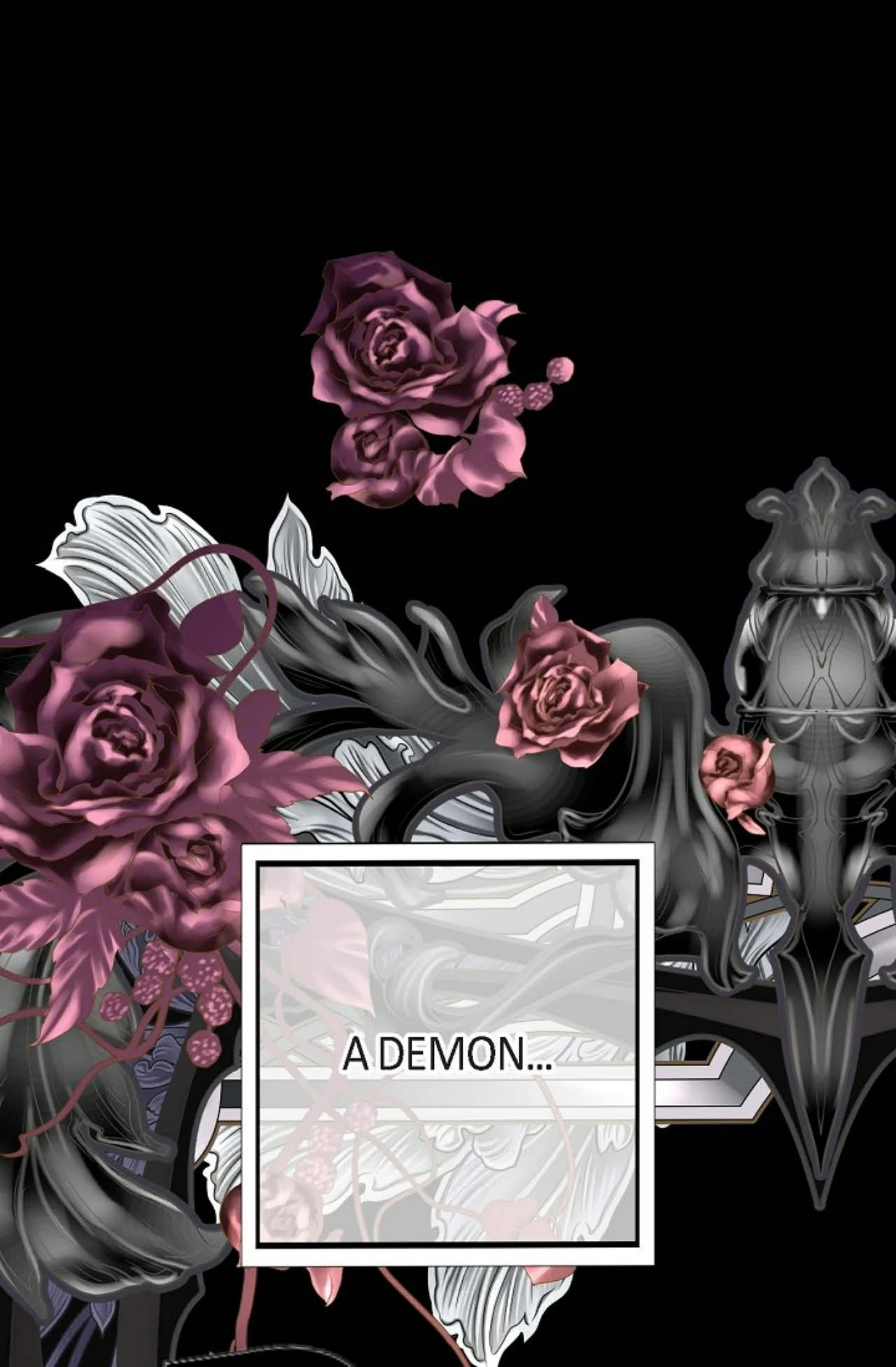The Bride of Darkness [Official] - Chapter 12 manhwa