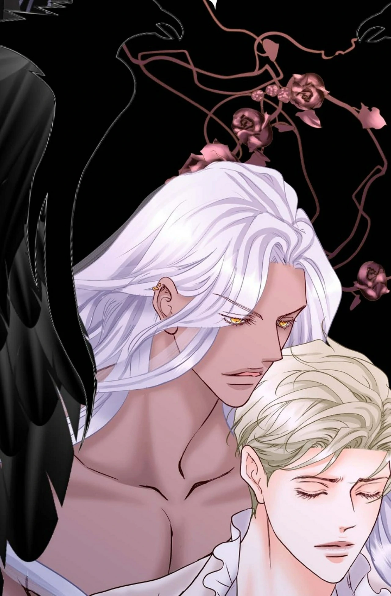 The Bride of Darkness [Official] - Chapter 12 manhwa